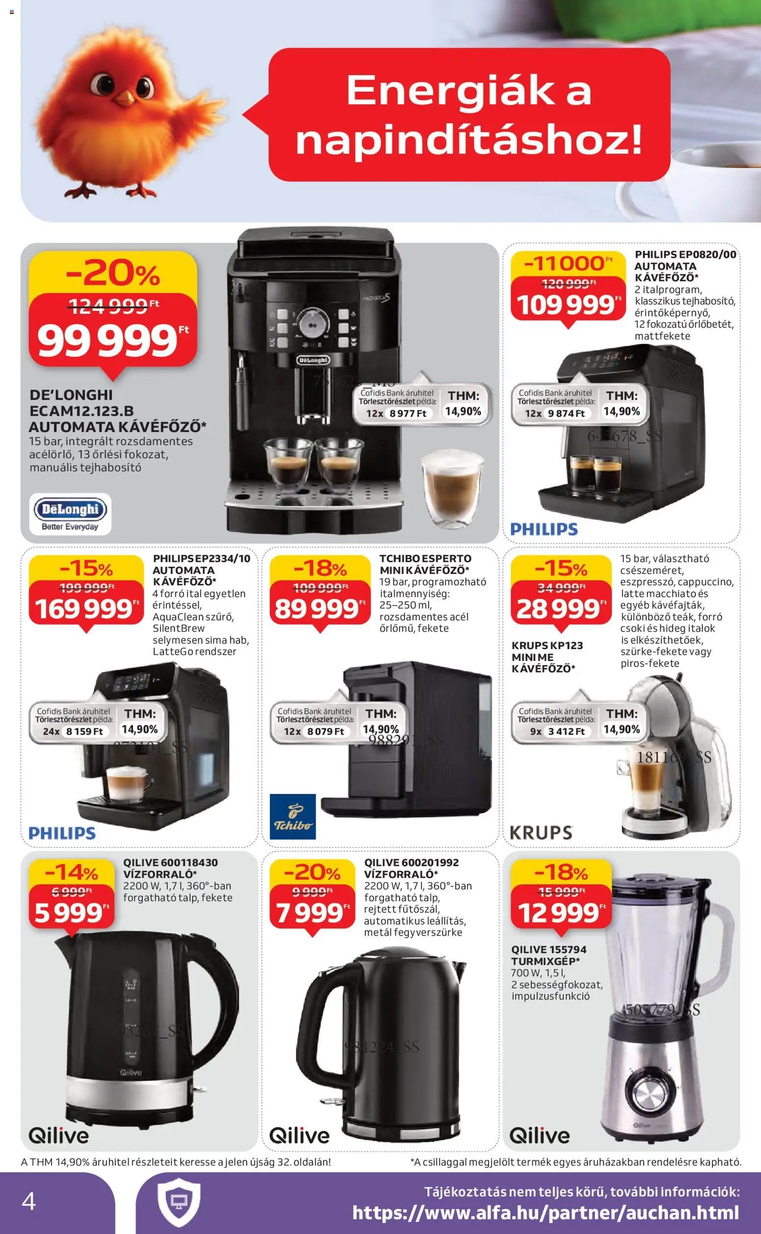 Auchan újság 2026.01.29. Heti Hipermarket ajánlataink (2026-01-29 - 2026-02-04)