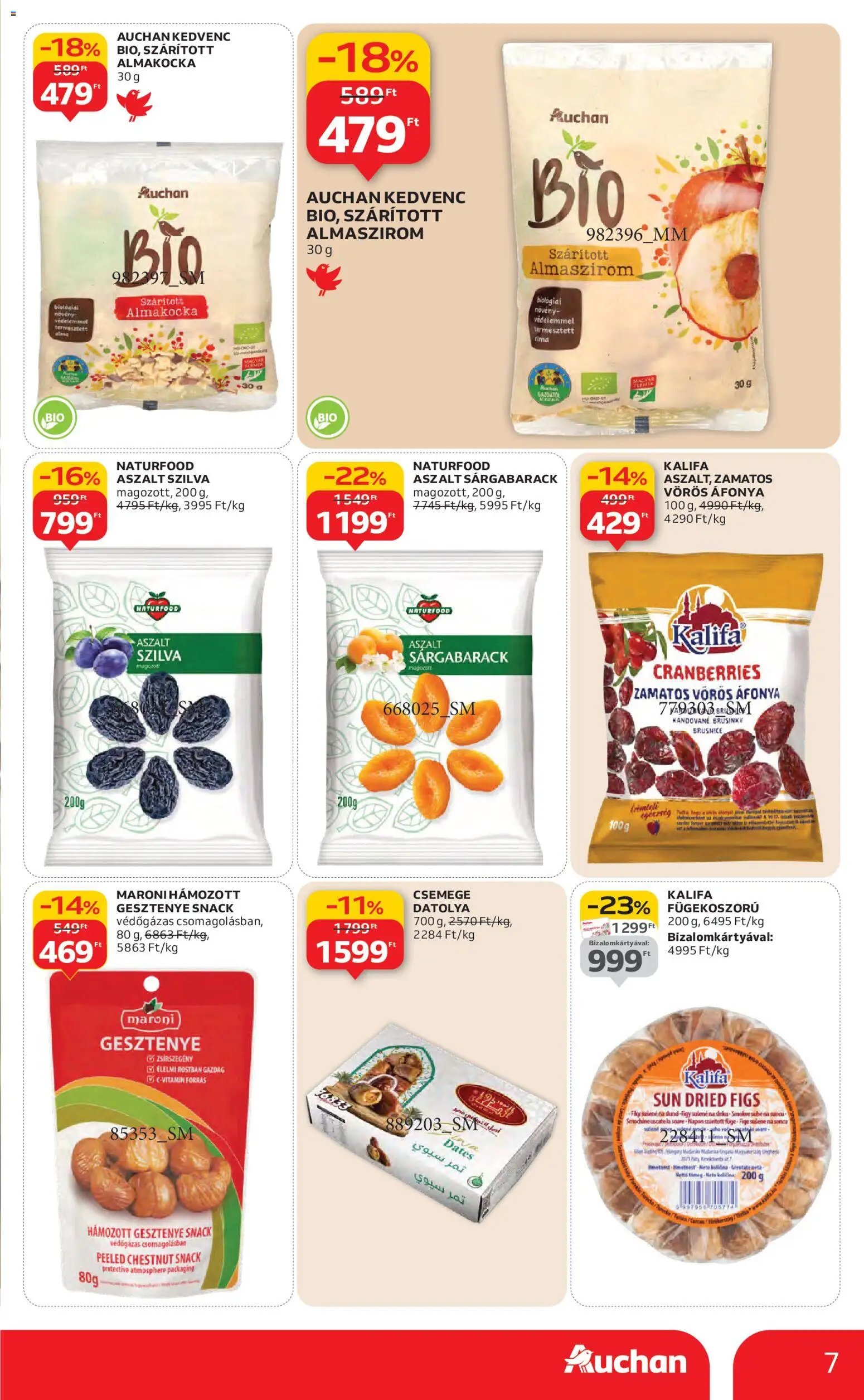 Auchan újság 2026.01.29. Heti Hipermarket ajánlataink (2026-01-29 - 2026-02-04)