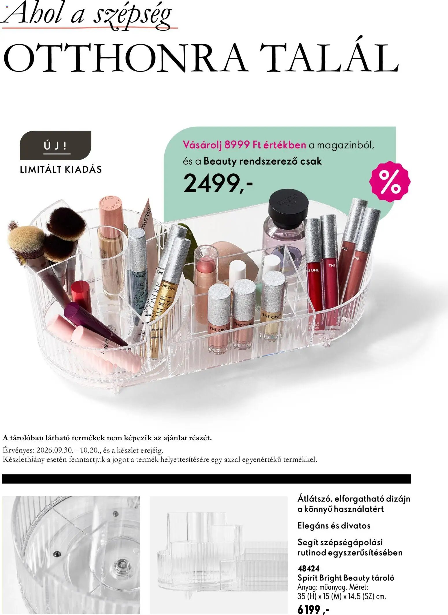 Katalógus Oriflame C14 Melléklet - online lapozható