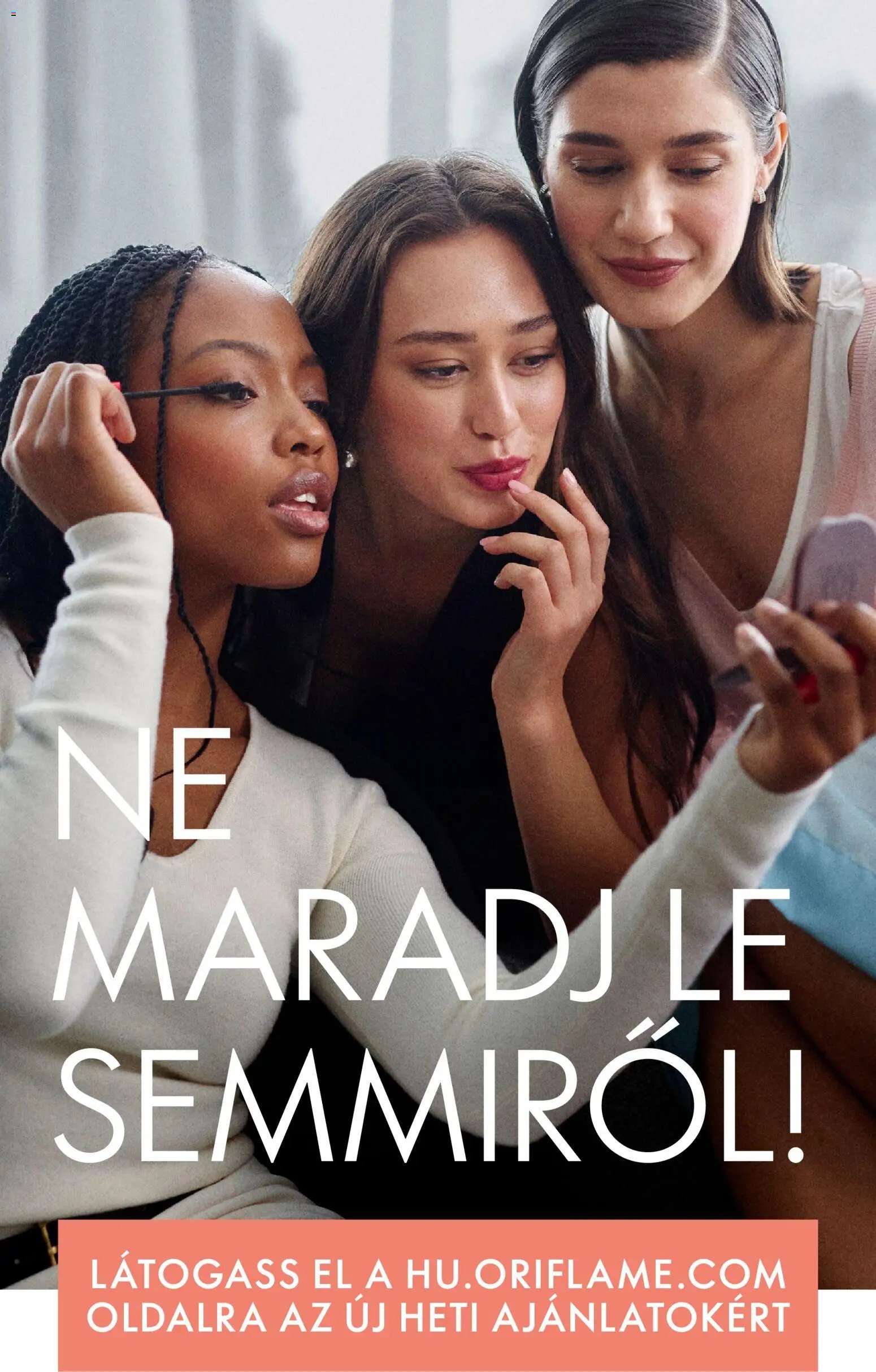 Katalógus Oriflame C14 Melléklet - online lapozható