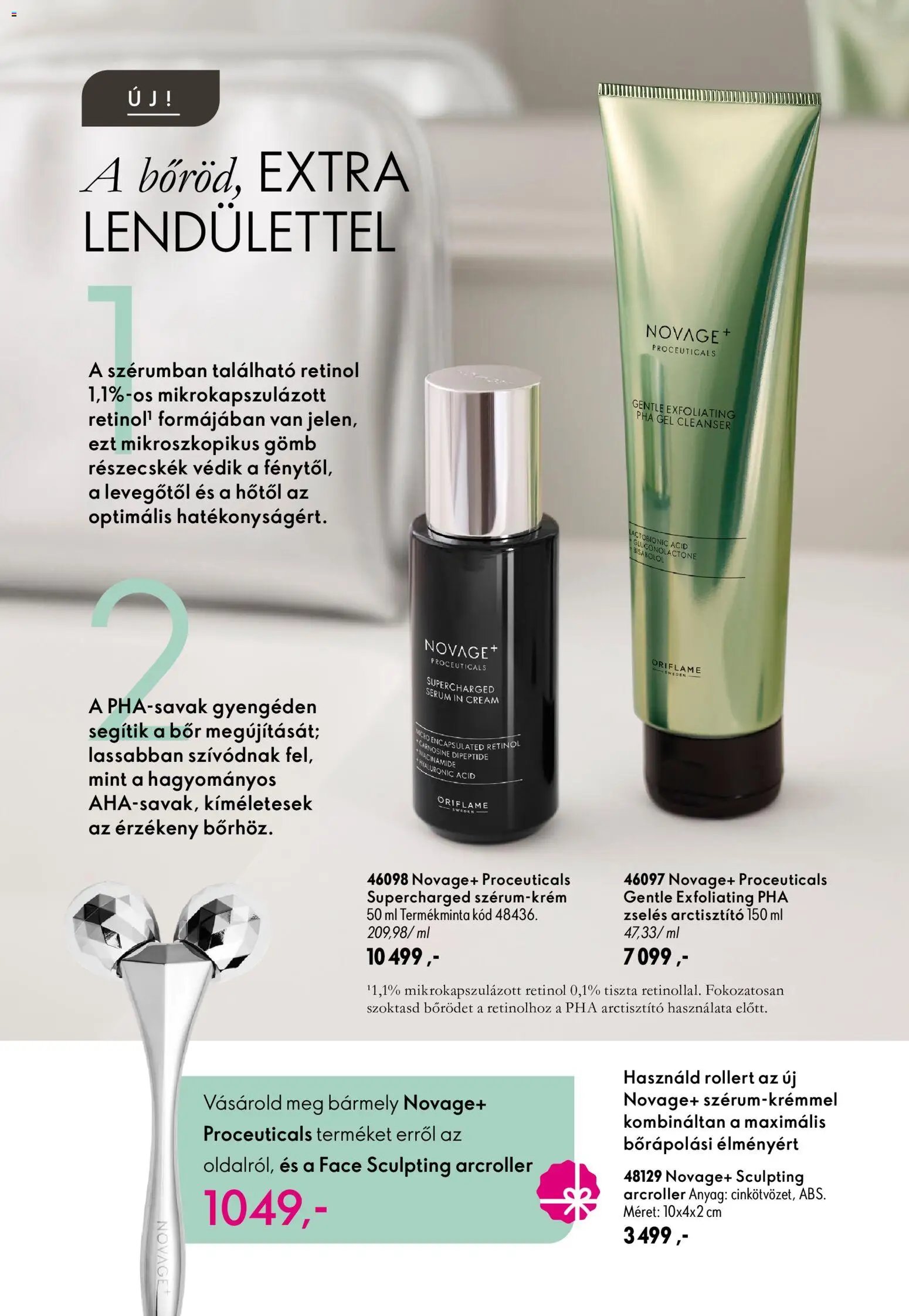 Katalógus Oriflame C14 Melléklet - online lapozható
