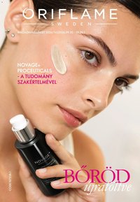 Katalógus Oriflame C14 Melléklet - online lapozható