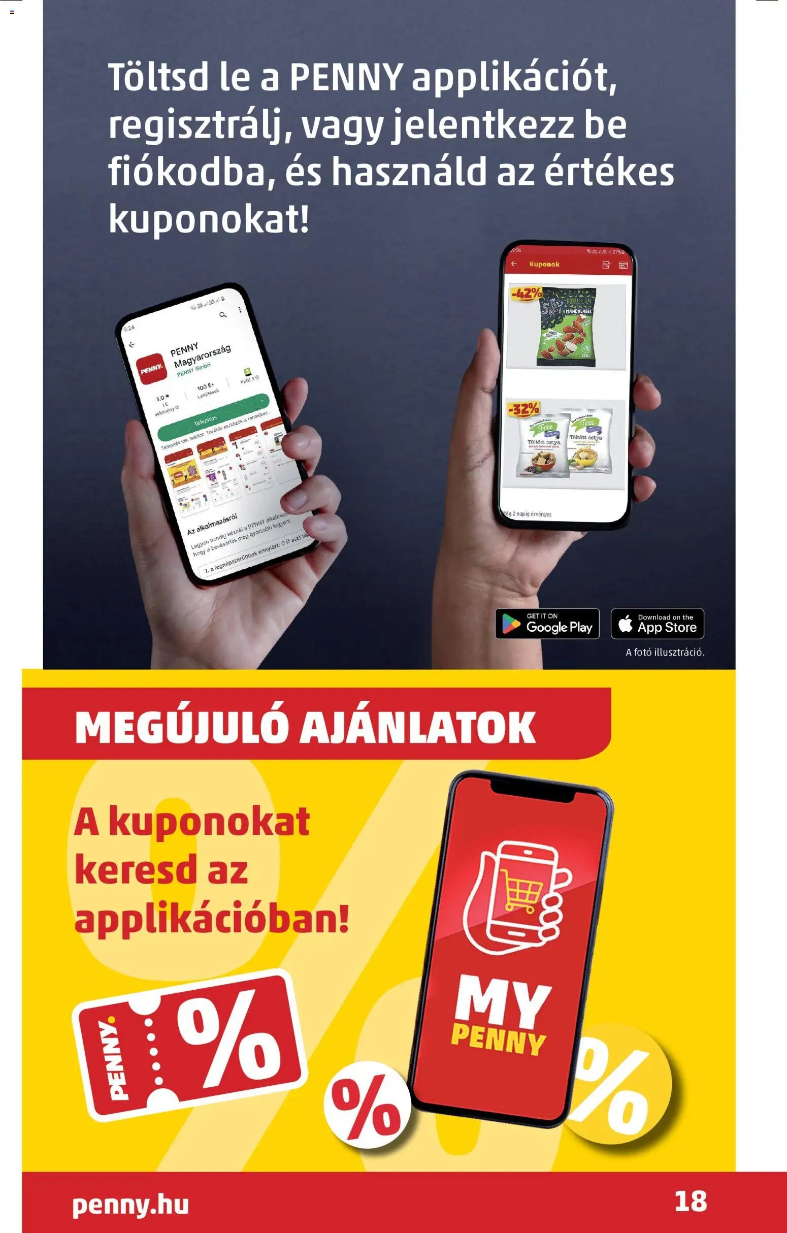 PENNY újság 2025.12.27. Akciós újság PENNY (2025-12-27 - 2025-12-31)