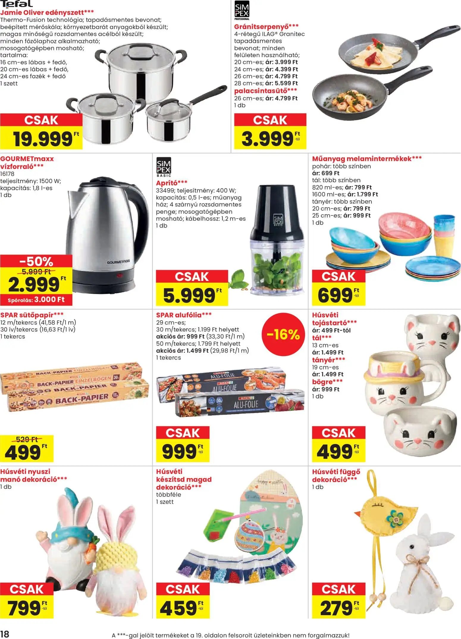 Spar újság 2026.03.05. Spar akciós újság (2026-03-05 - 2026-03-11)