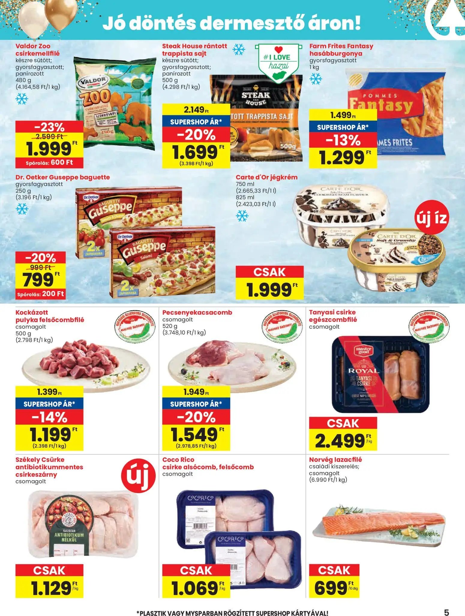 Spar újság 2026.03.05. Spar akciós újság (2026-03-05 - 2026-03-11)