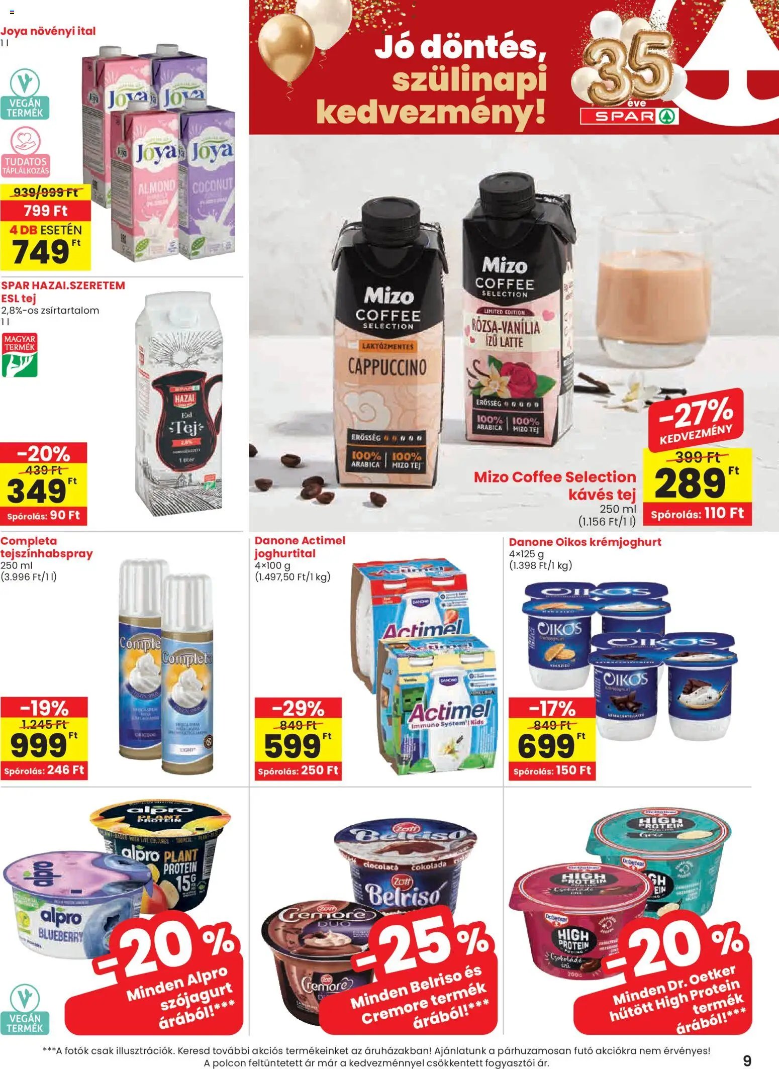 Spar újság 2026.03.05. Spar akciós újság (2026-03-05 - 2026-03-11)