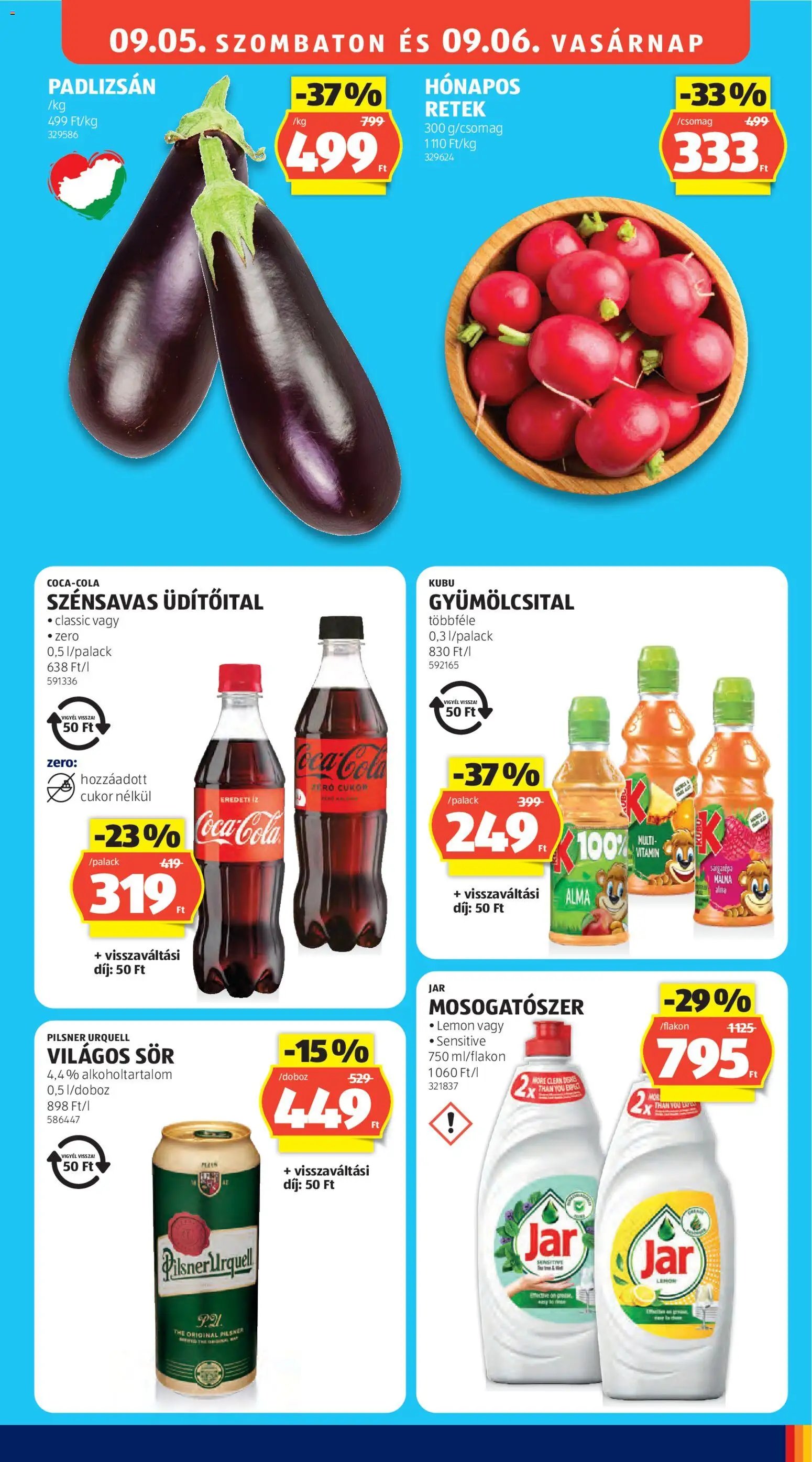 Aldi újság 2026.09.03. Aldi akciós újság