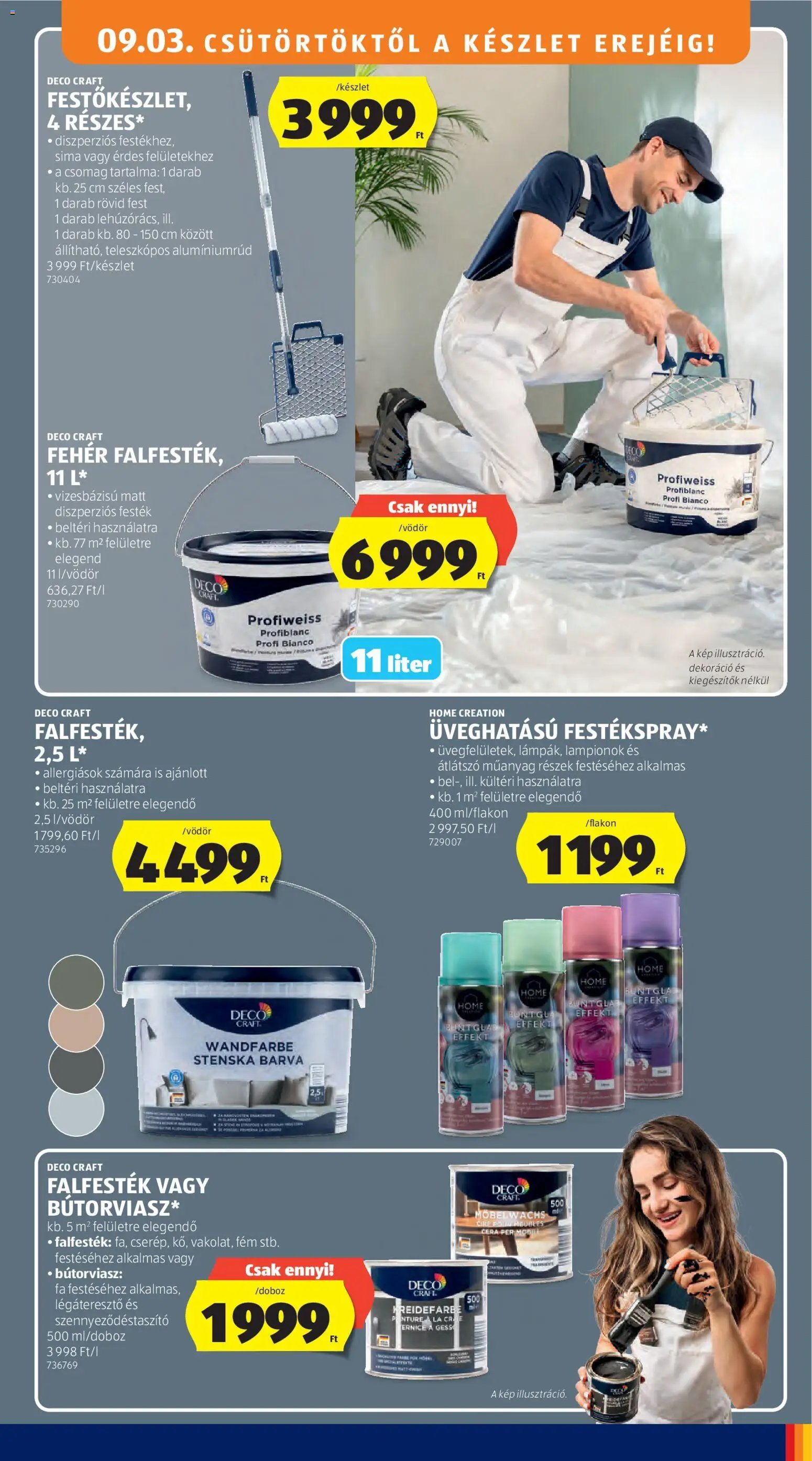 Aldi újság 2026.09.03. Aldi akciós újság