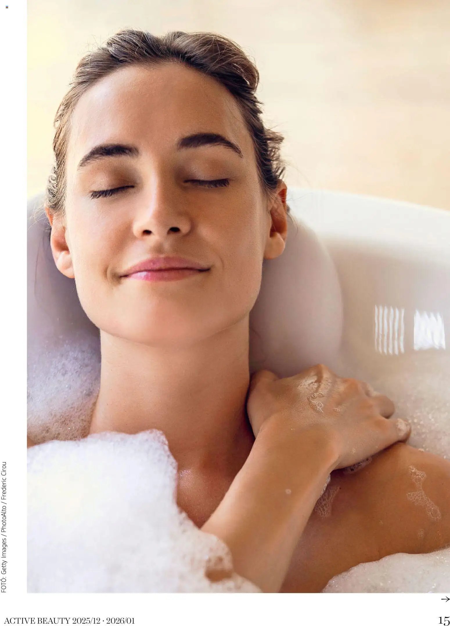 DM Drogerie Markt újság 2025.12.18. Active Beauty 2025/12-2026/01 (2025-12-18 - 2026-01-31)