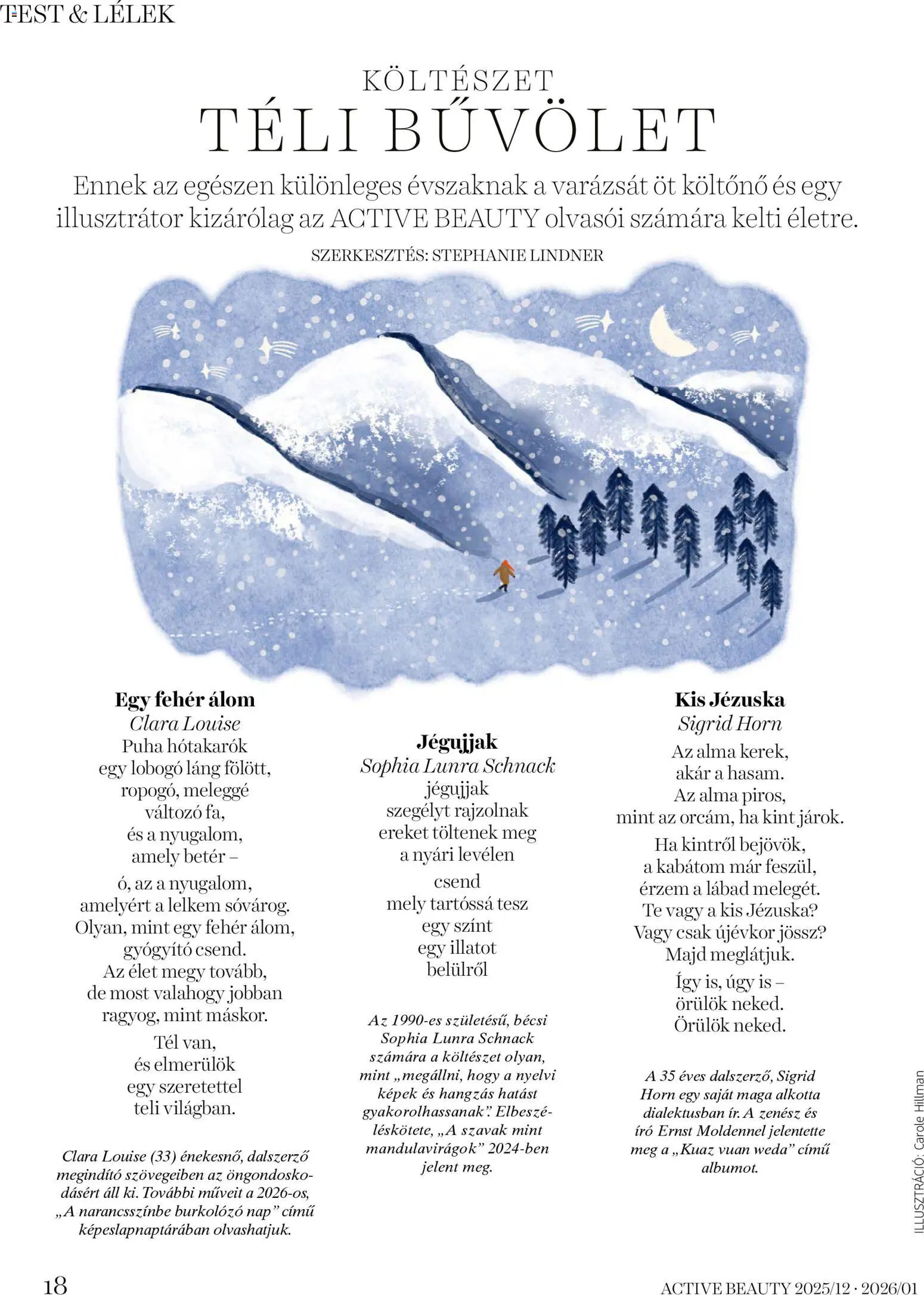 DM Drogerie Markt újság 2025.12.18. Active Beauty 2025/12-2026/01 (2025-12-18 - 2026-01-31)