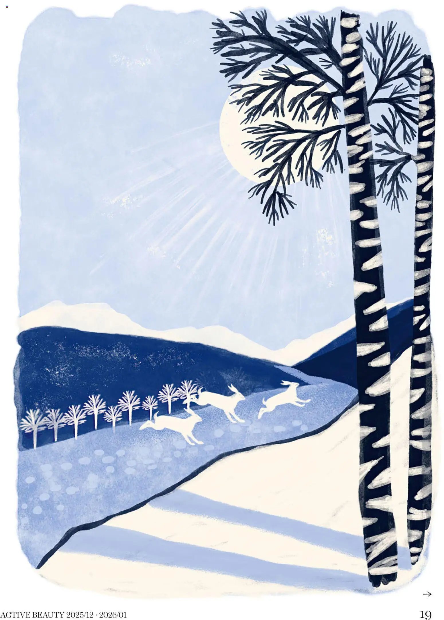 DM Drogerie Markt újság 2025.12.18. Active Beauty 2025/12-2026/01 (2025-12-18 - 2026-01-31)