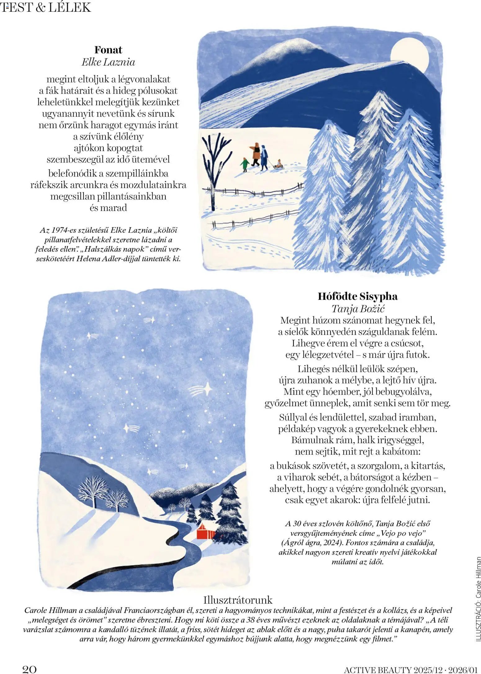 DM Drogerie Markt újság 2025.12.18. Active Beauty 2025/12-2026/01 (2025-12-18 - 2026-01-31)