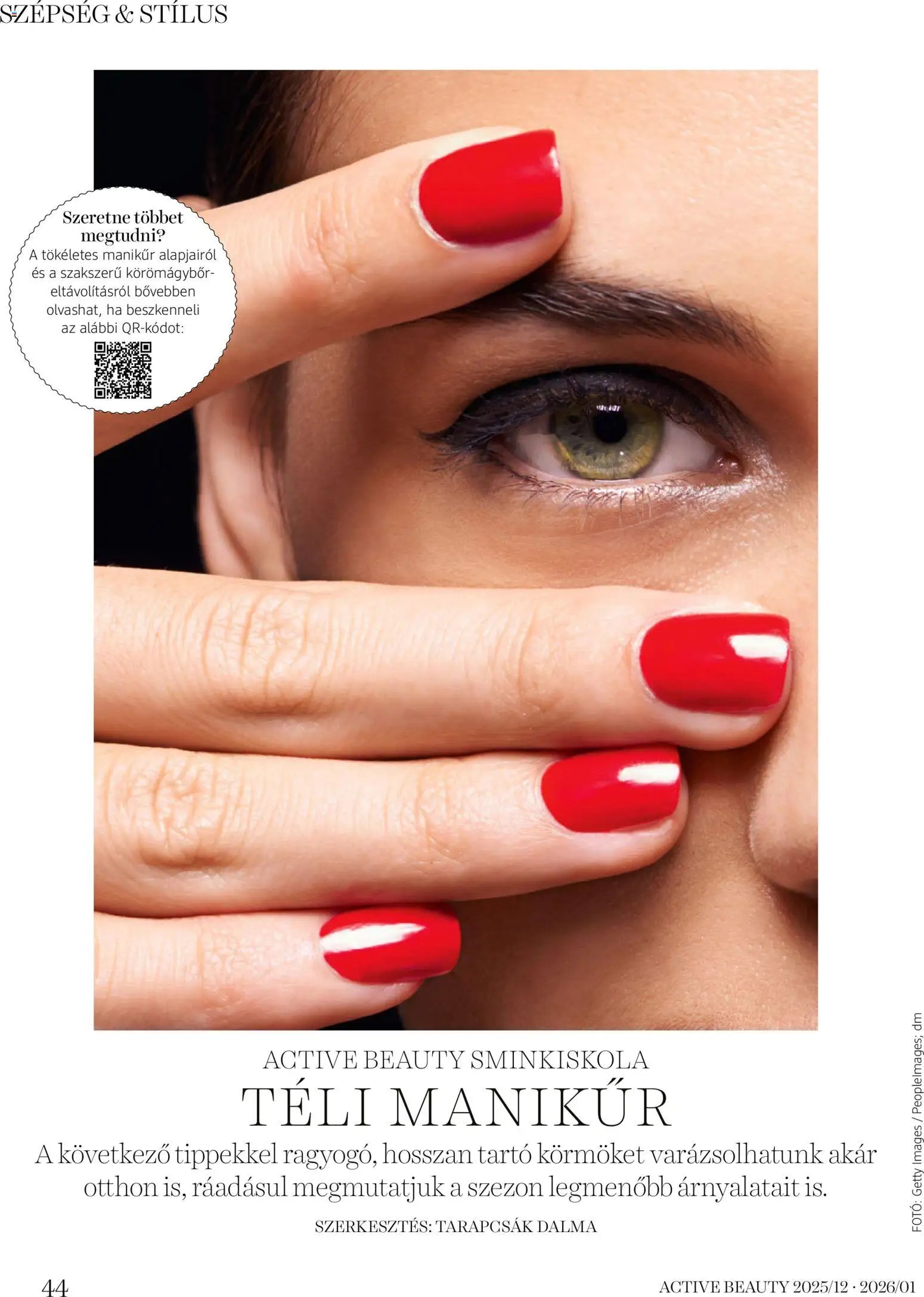 DM Drogerie Markt újság 2025.12.18. Active Beauty 2025/12-2026/01 (2025-12-18 - 2026-01-31)