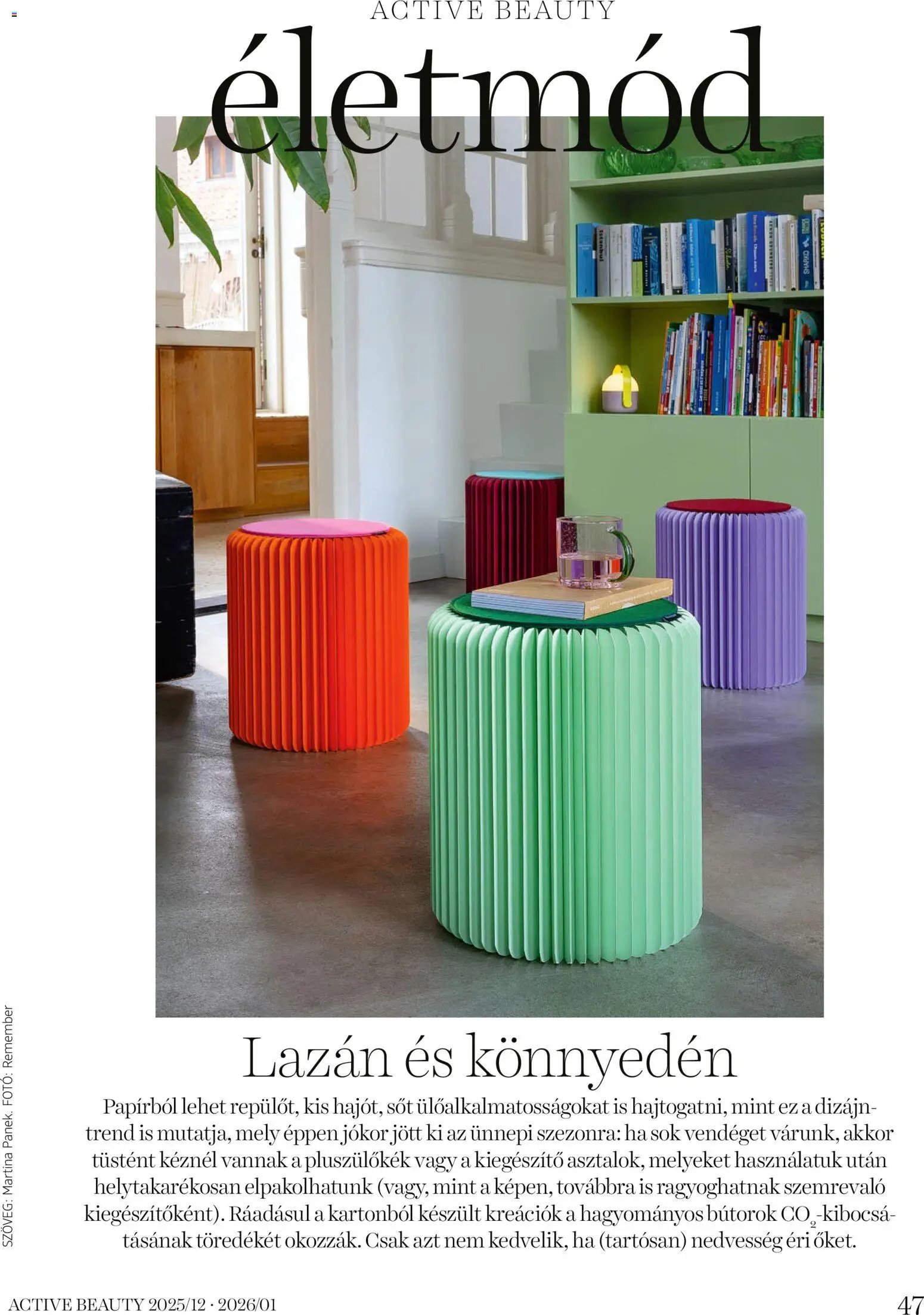 DM Drogerie Markt újság 2025.12.18. Active Beauty 2025/12-2026/01 (2025-12-18 - 2026-01-31)