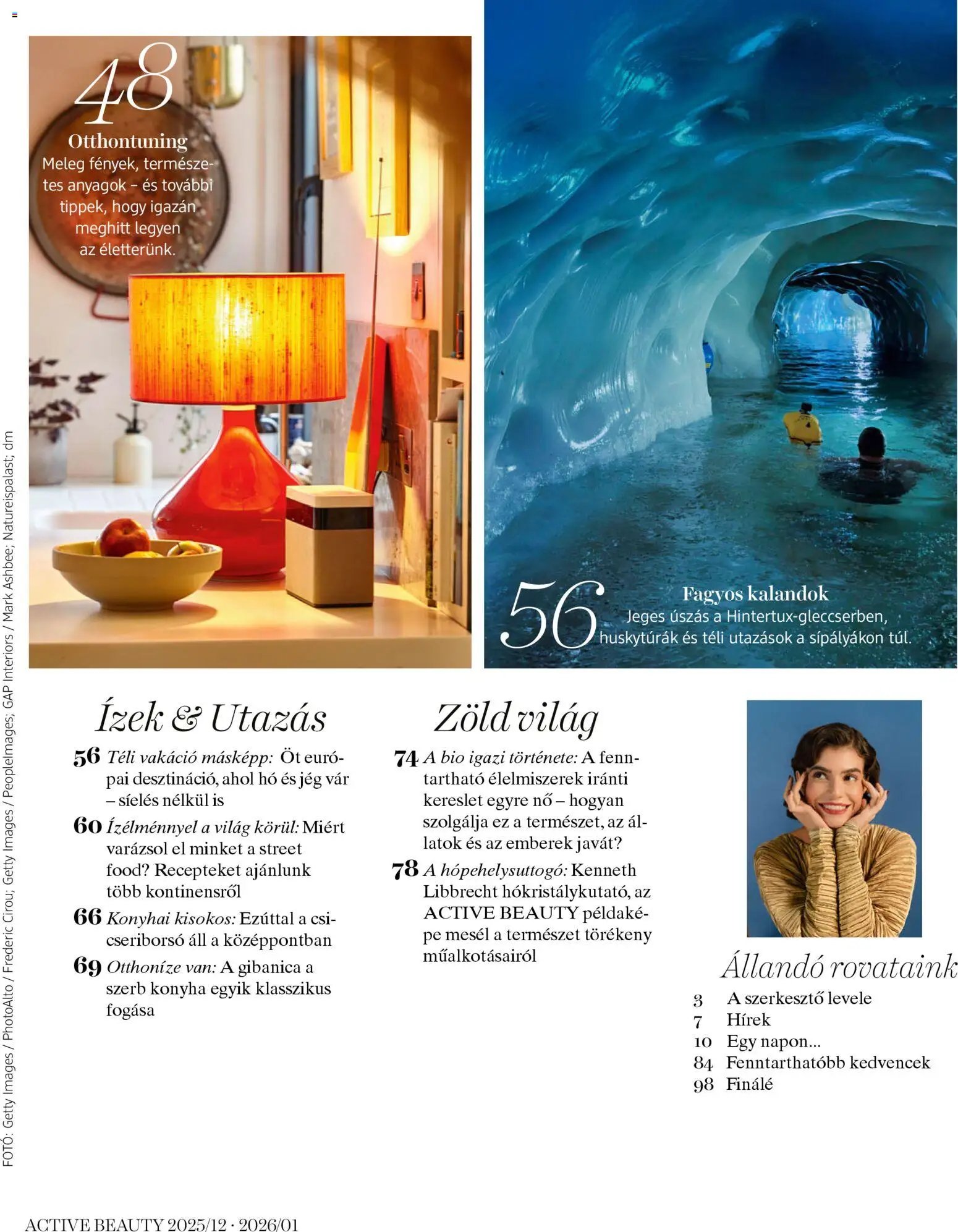 DM Drogerie Markt újság 2025.12.18. Active Beauty 2025/12-2026/01 (2025-12-18 - 2026-01-31)