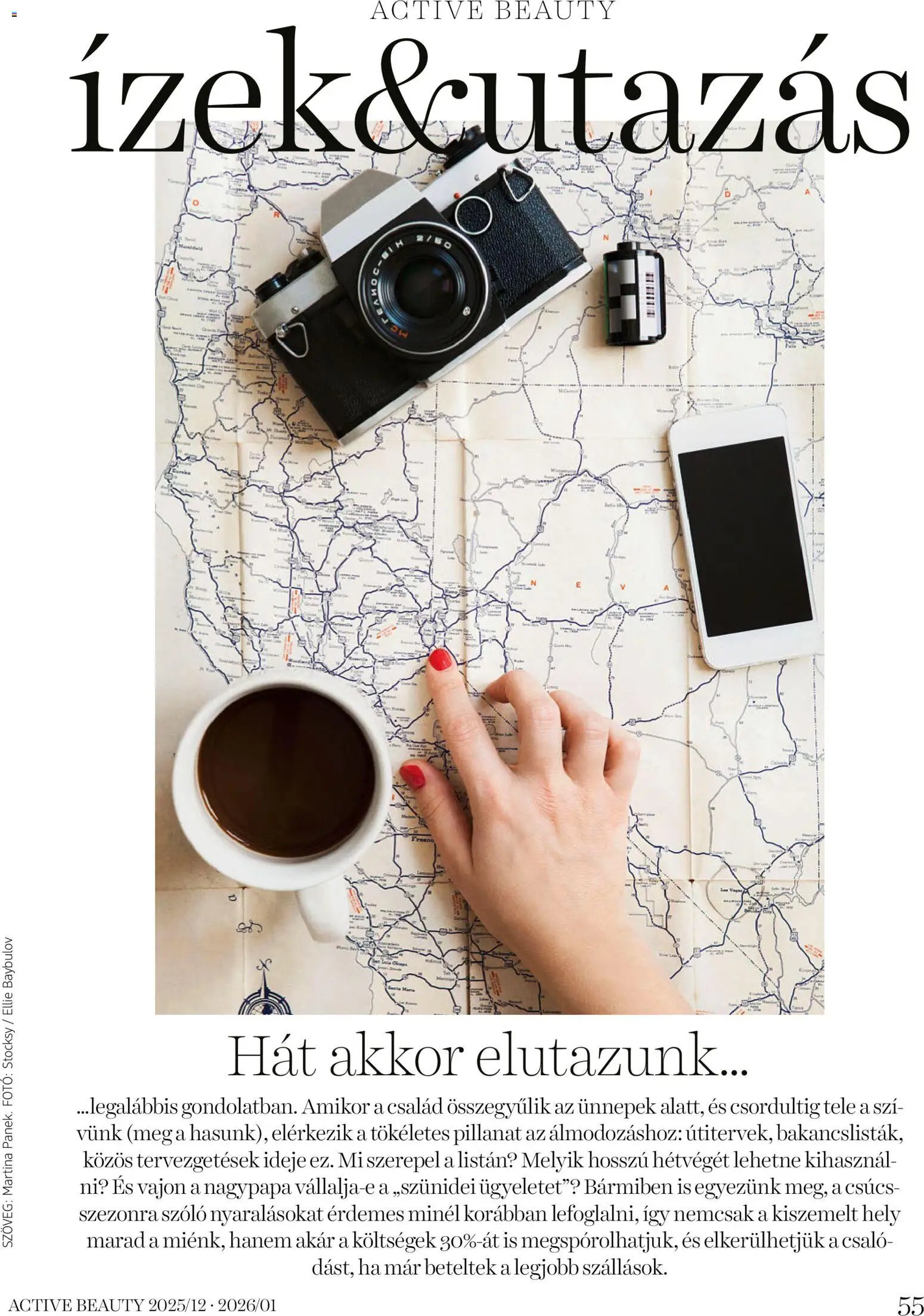 DM Drogerie Markt újság 2025.12.18. Active Beauty 2025/12-2026/01 (2025-12-18 - 2026-01-31)