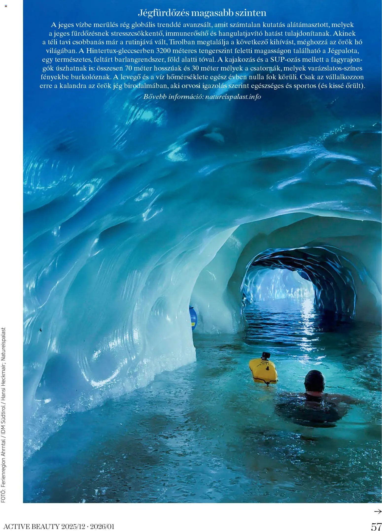 DM Drogerie Markt újság 2025.12.18. Active Beauty 2025/12-2026/01 (2025-12-18 - 2026-01-31)