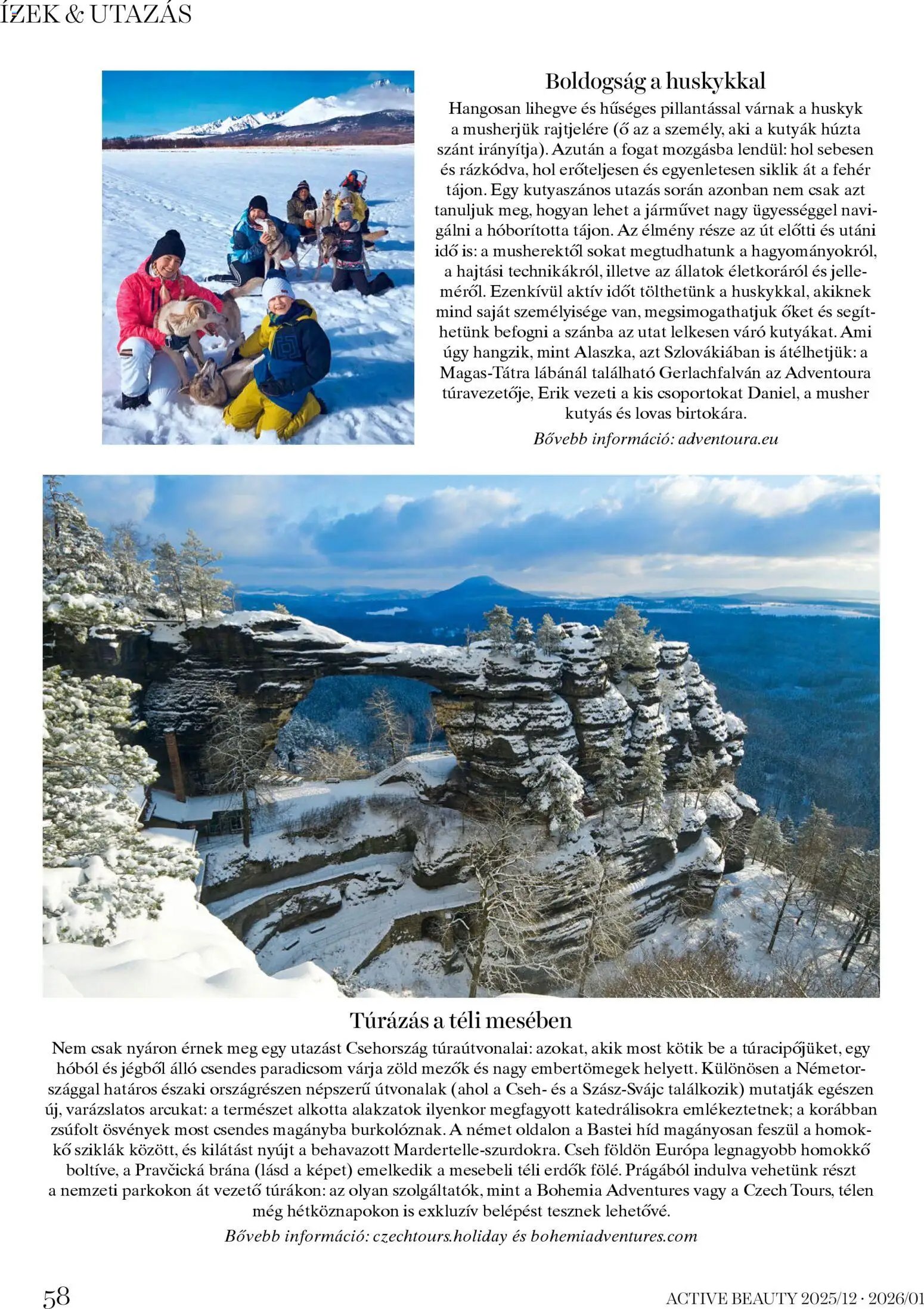 DM Drogerie Markt újság 2025.12.18. Active Beauty 2025/12-2026/01 (2025-12-18 - 2026-01-31)