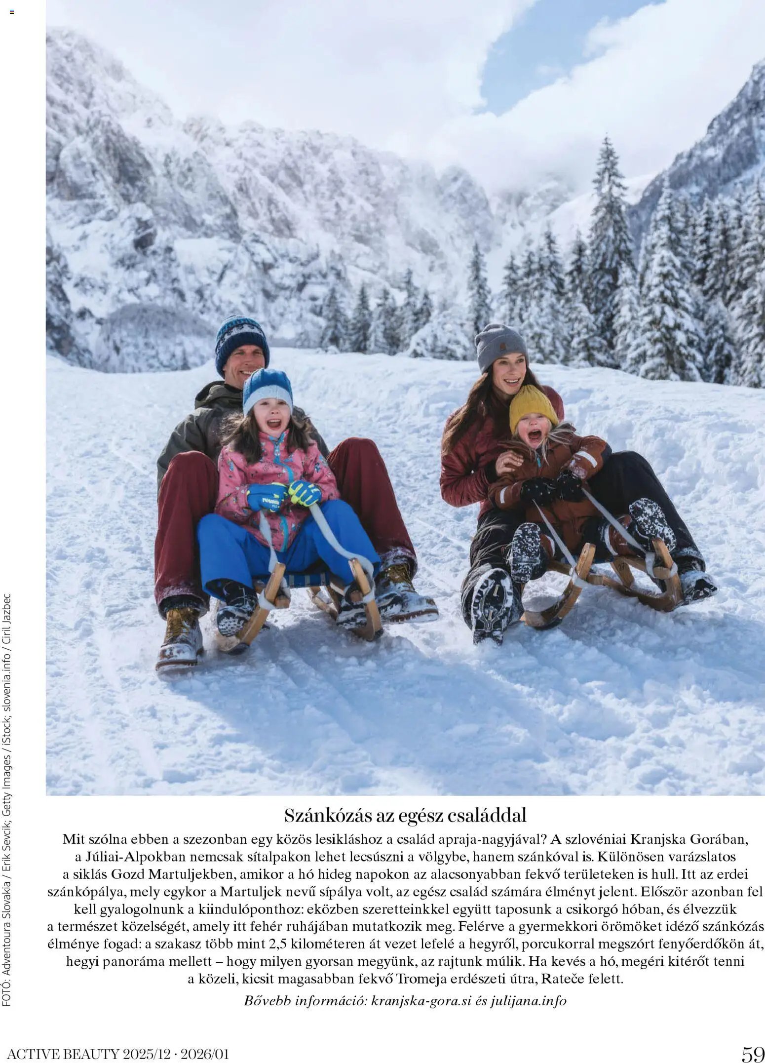 DM Drogerie Markt újság 2025.12.18. Active Beauty 2025/12-2026/01 (2025-12-18 - 2026-01-31)