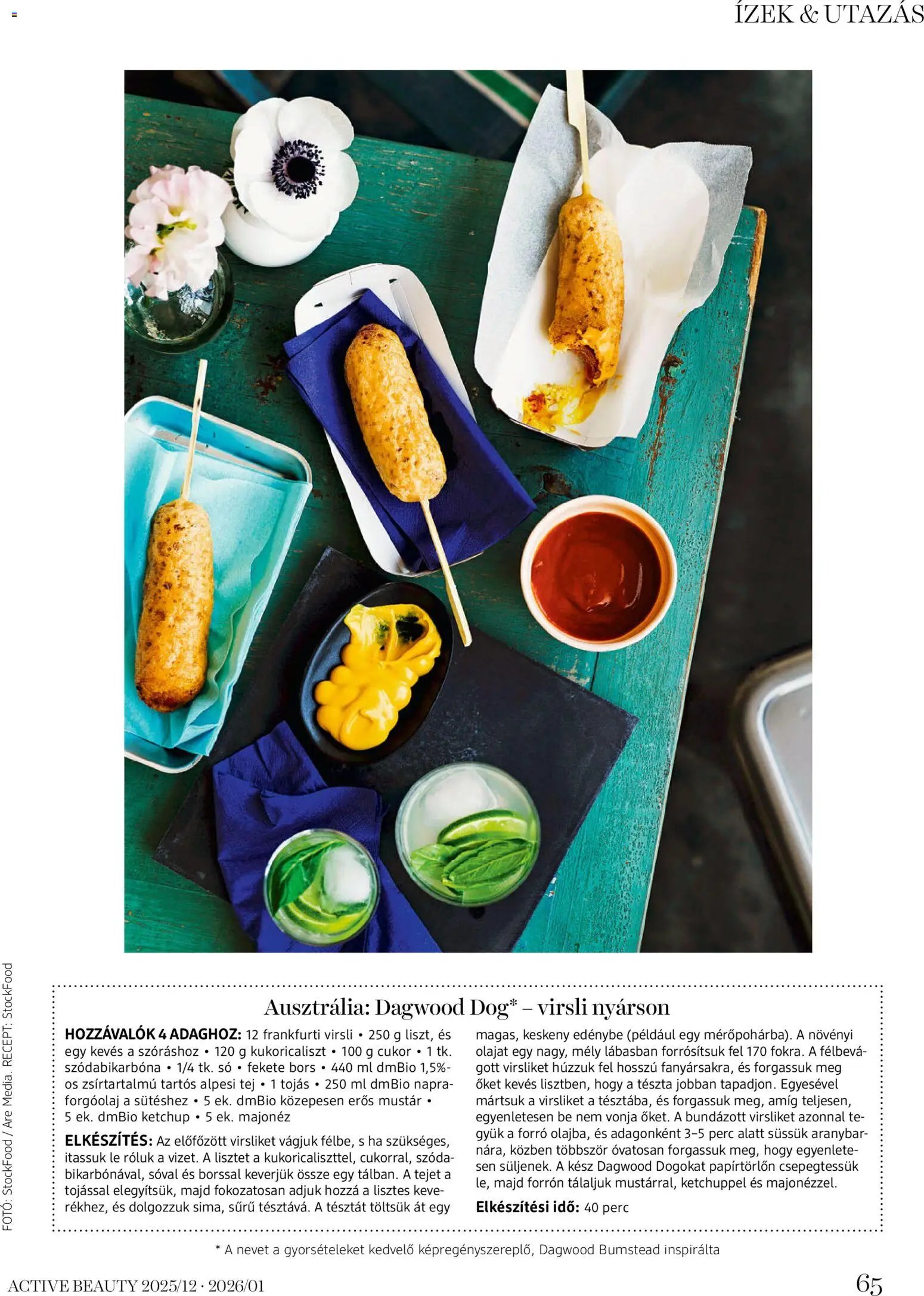 DM Drogerie Markt újság 2025.12.18. Active Beauty 2025/12-2026/01 (2025-12-18 - 2026-01-31)