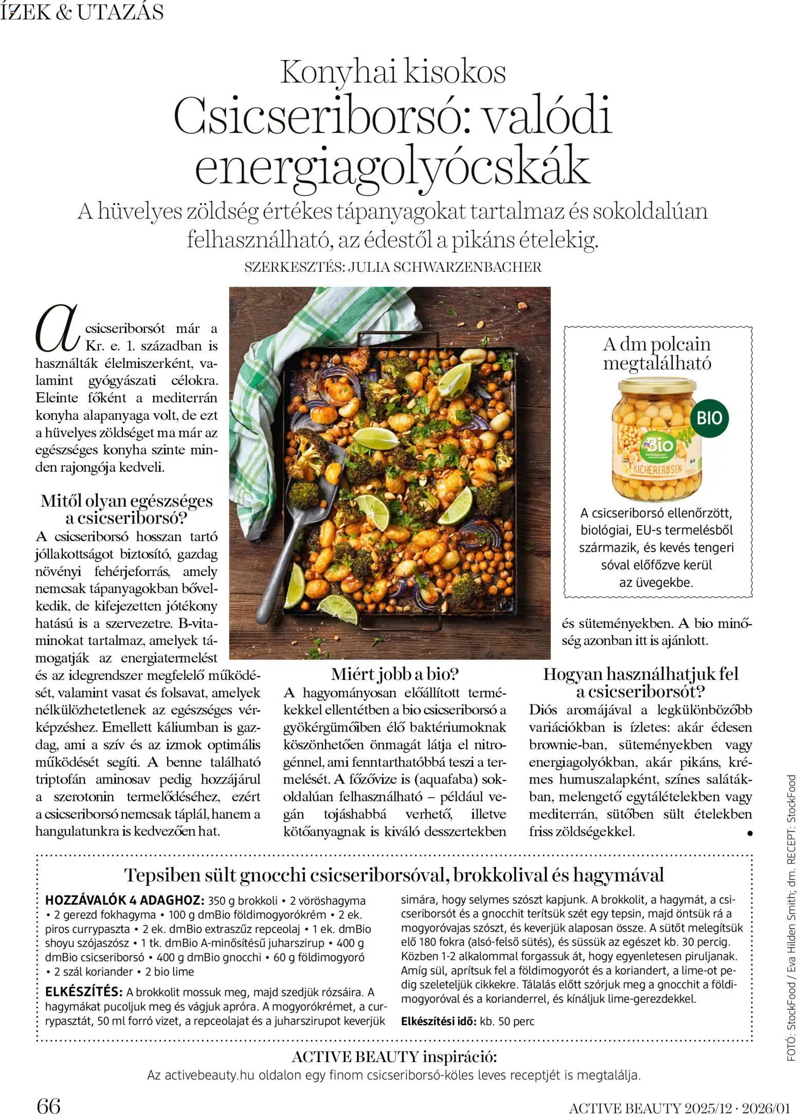 DM Drogerie Markt újság 2025.12.18. Active Beauty 2025/12-2026/01 (2025-12-18 - 2026-01-31)