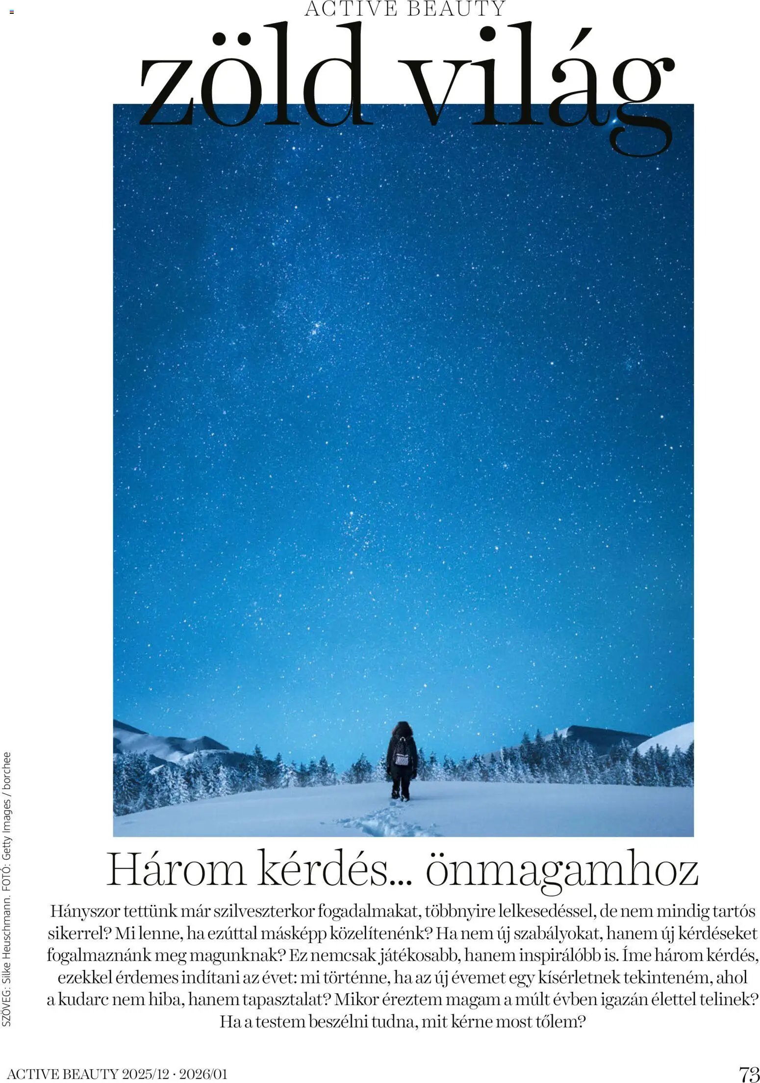 DM Drogerie Markt újság 2025.12.18. Active Beauty 2025/12-2026/01 (2025-12-18 - 2026-01-31)