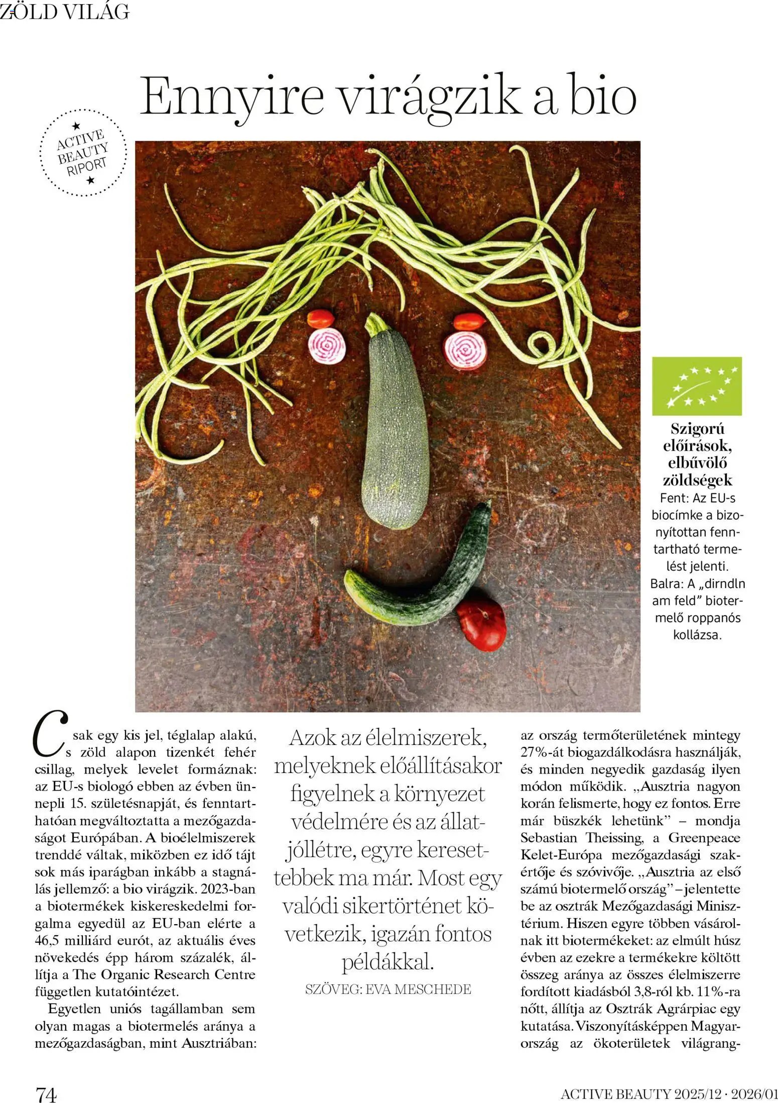 DM Drogerie Markt újság 2025.12.18. Active Beauty 2025/12-2026/01 (2025-12-18 - 2026-01-31)