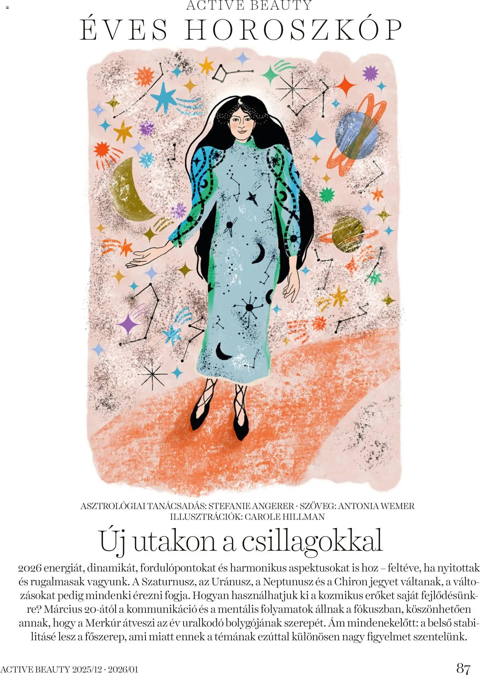 DM Drogerie Markt újság 2025.12.18. Active Beauty 2025/12-2026/01 (2025-12-18 - 2026-01-31)