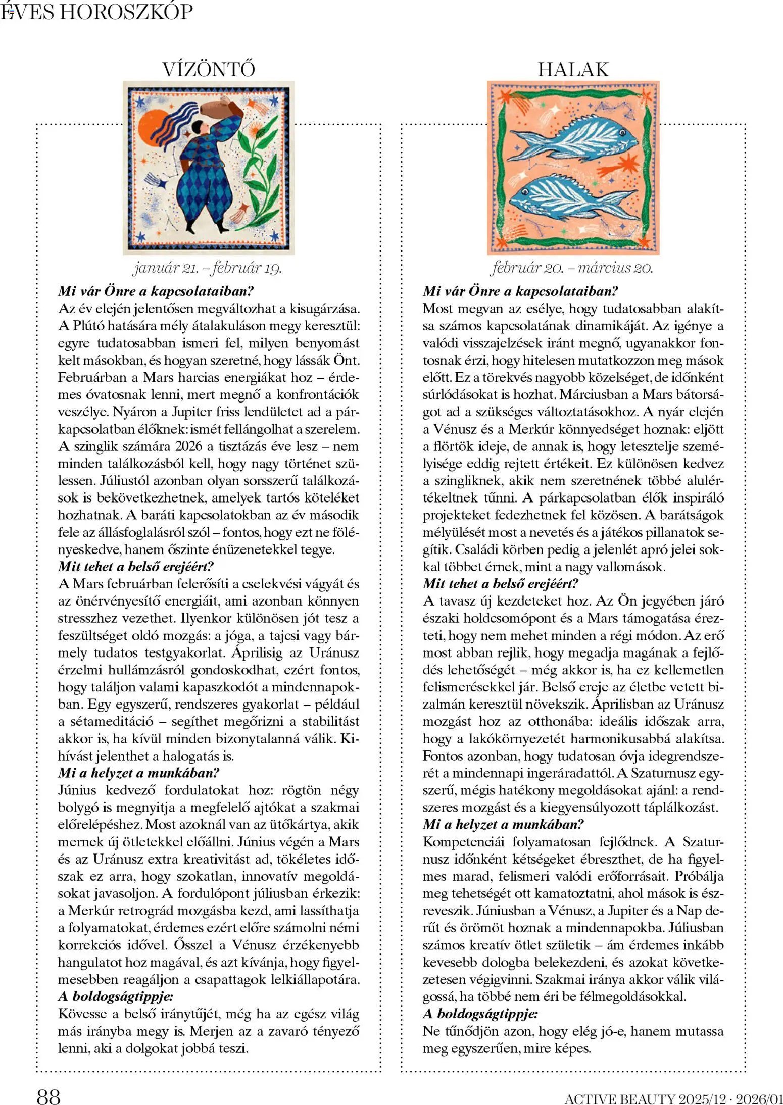 DM Drogerie Markt újság 2025.12.18. Active Beauty 2025/12-2026/01 (2025-12-18 - 2026-01-31)