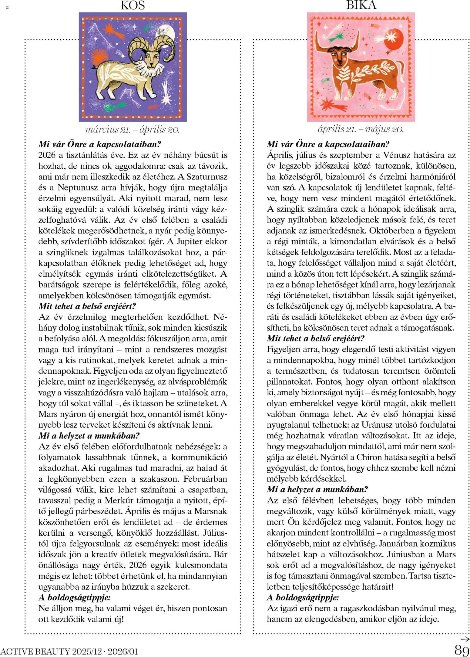 DM Drogerie Markt újság 2025.12.18. Active Beauty 2025/12-2026/01 (2025-12-18 - 2026-01-31)