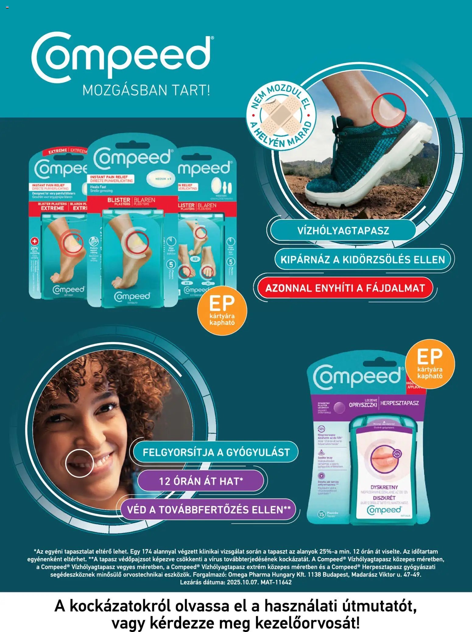 DM Drogerie Markt újság 2025.12.18. Active Beauty 2025/12-2026/01 (2025-12-18 - 2026-01-31)