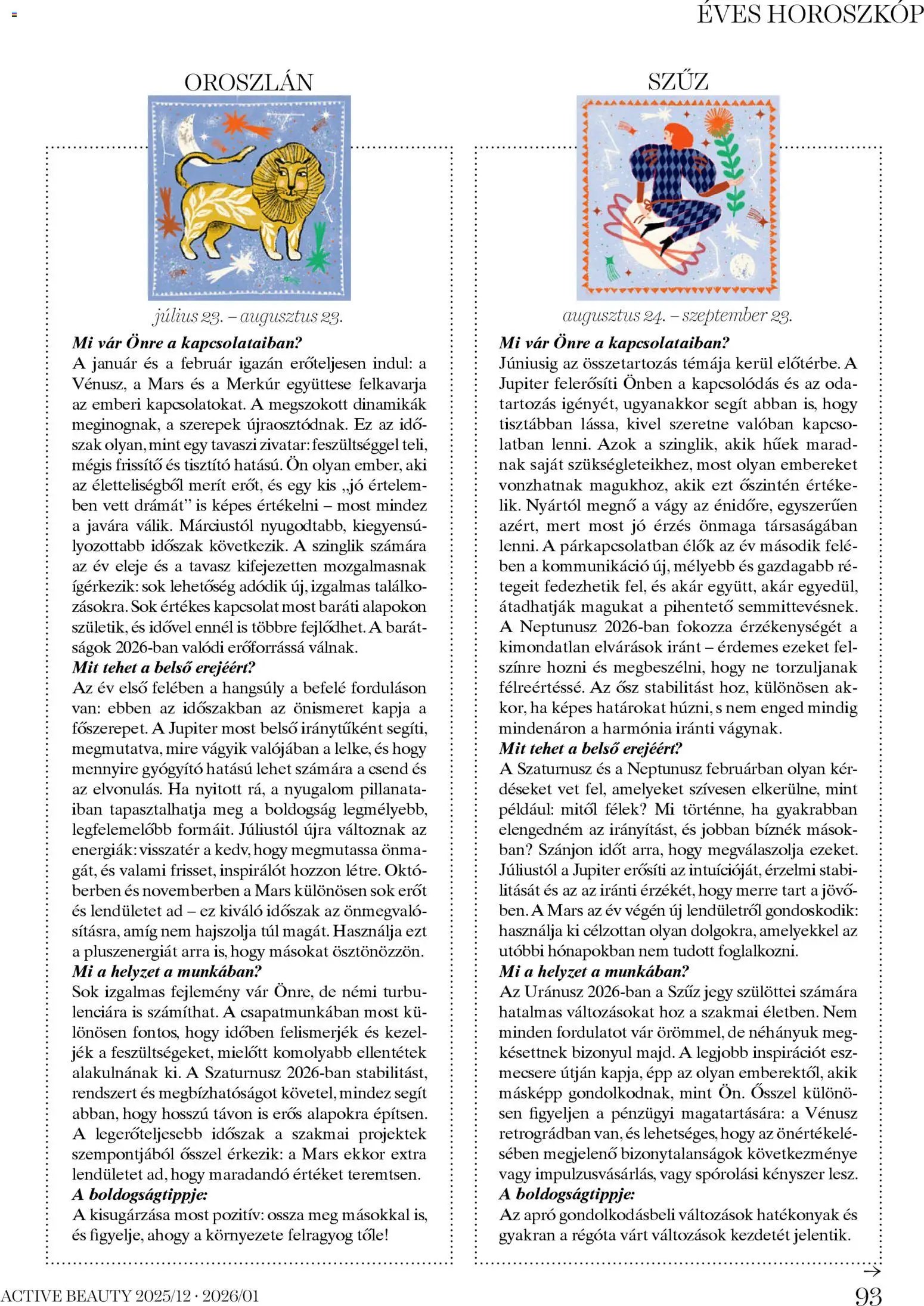 DM Drogerie Markt újság 2025.12.18. Active Beauty 2025/12-2026/01 (2025-12-18 - 2026-01-31)