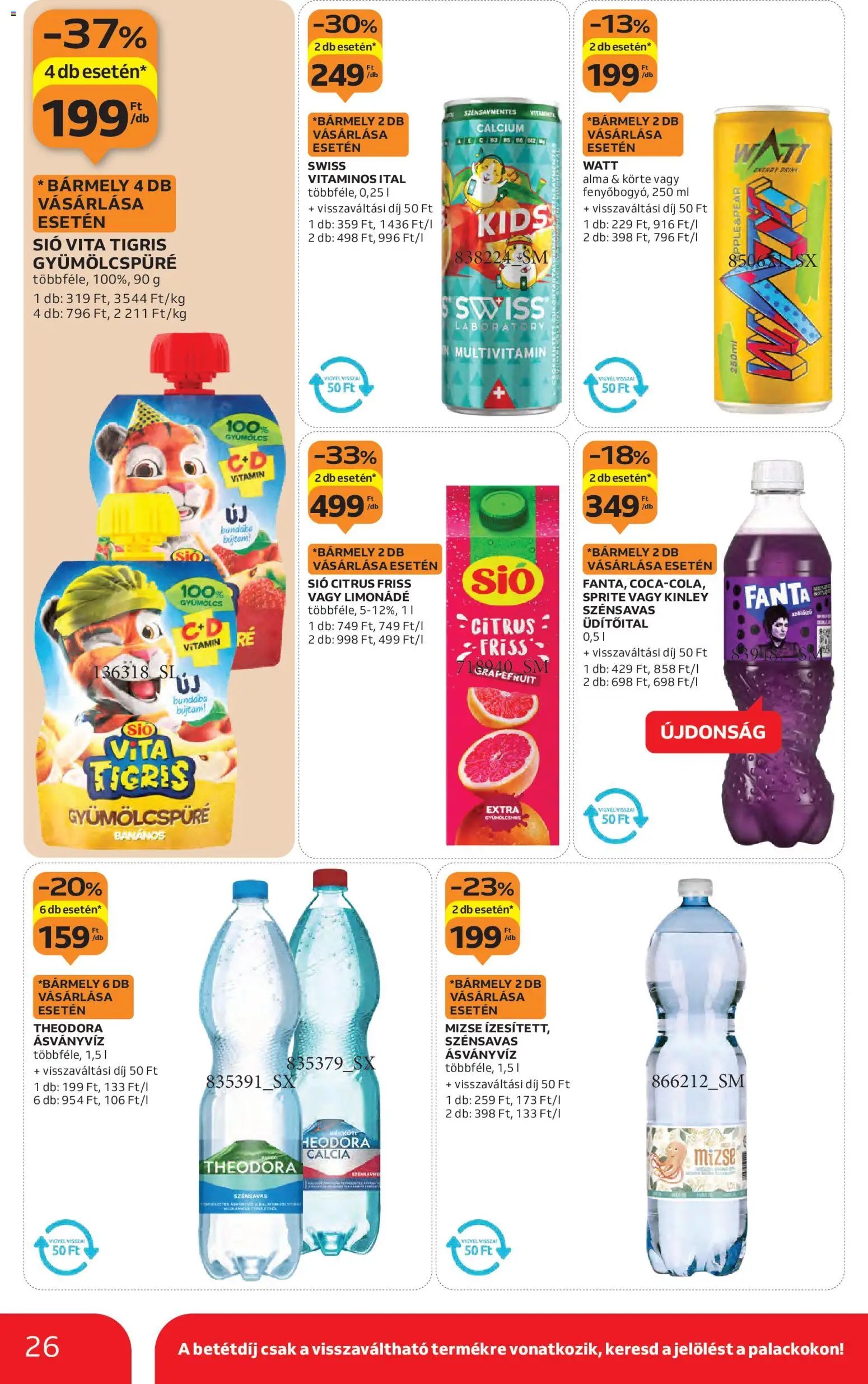 Auchan újság 2025.10.30. Akciós újság Auchan (2025-10-30 - 2025-11-05)