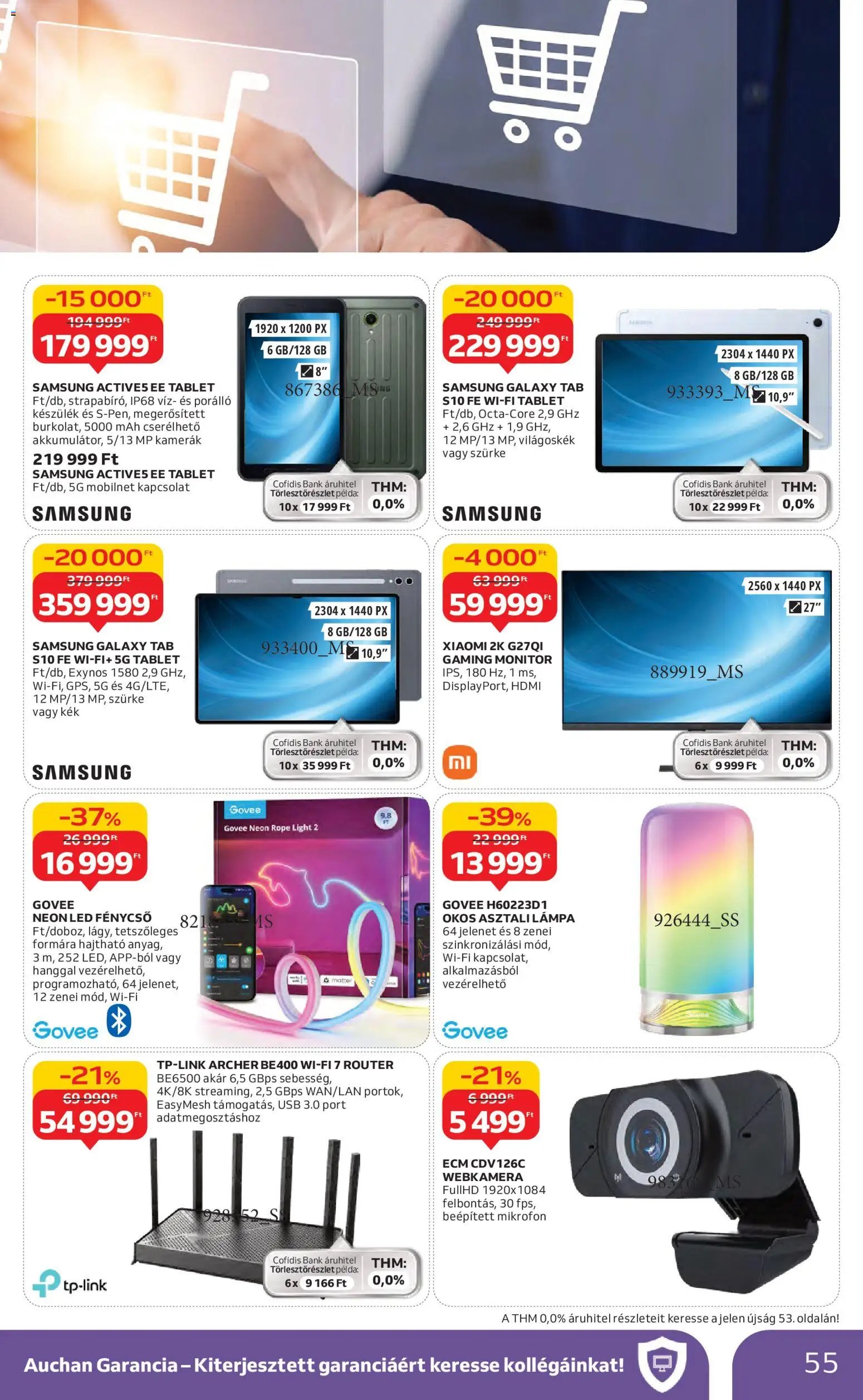 Auchan újság 2025.10.30. Akciós újság Auchan (2025-10-30 - 2025-11-05)