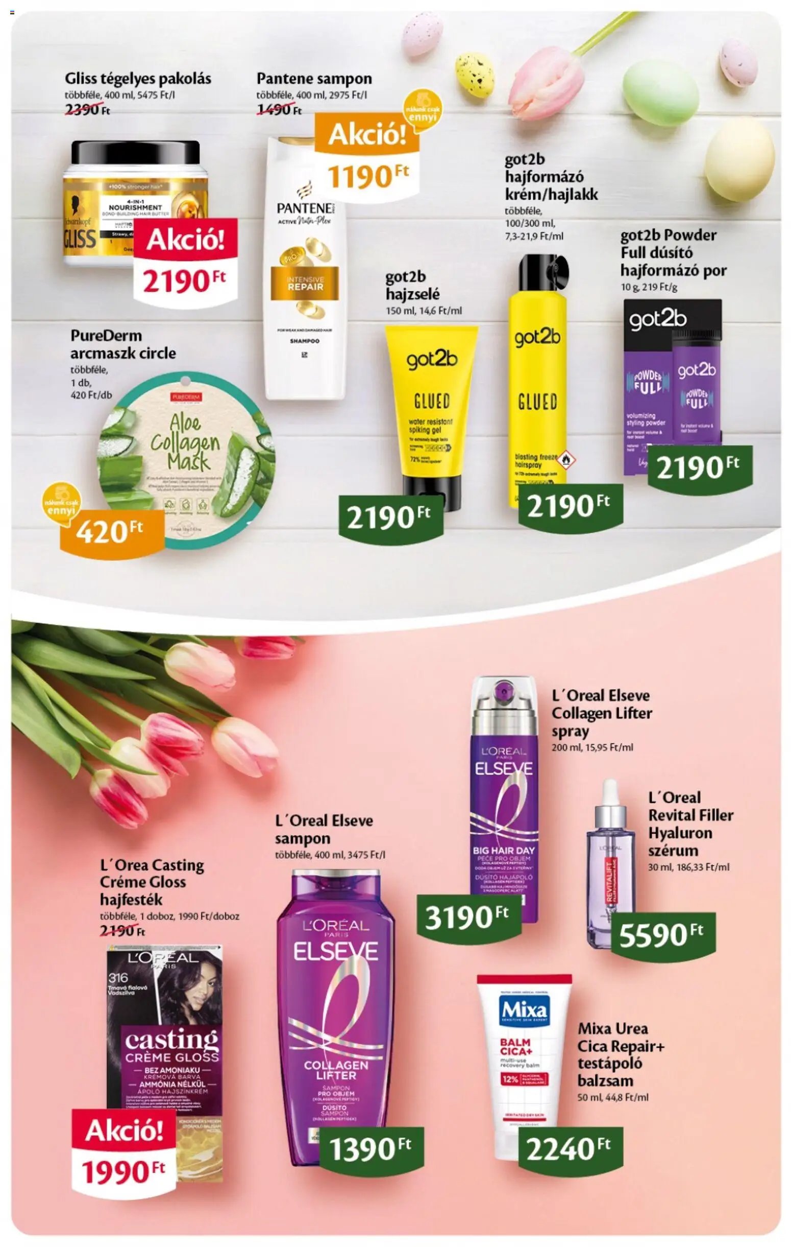 EcoFamily újság 2026.03.05. EcoFamily akciós újság (2026-03-05 - 2026-03-14)