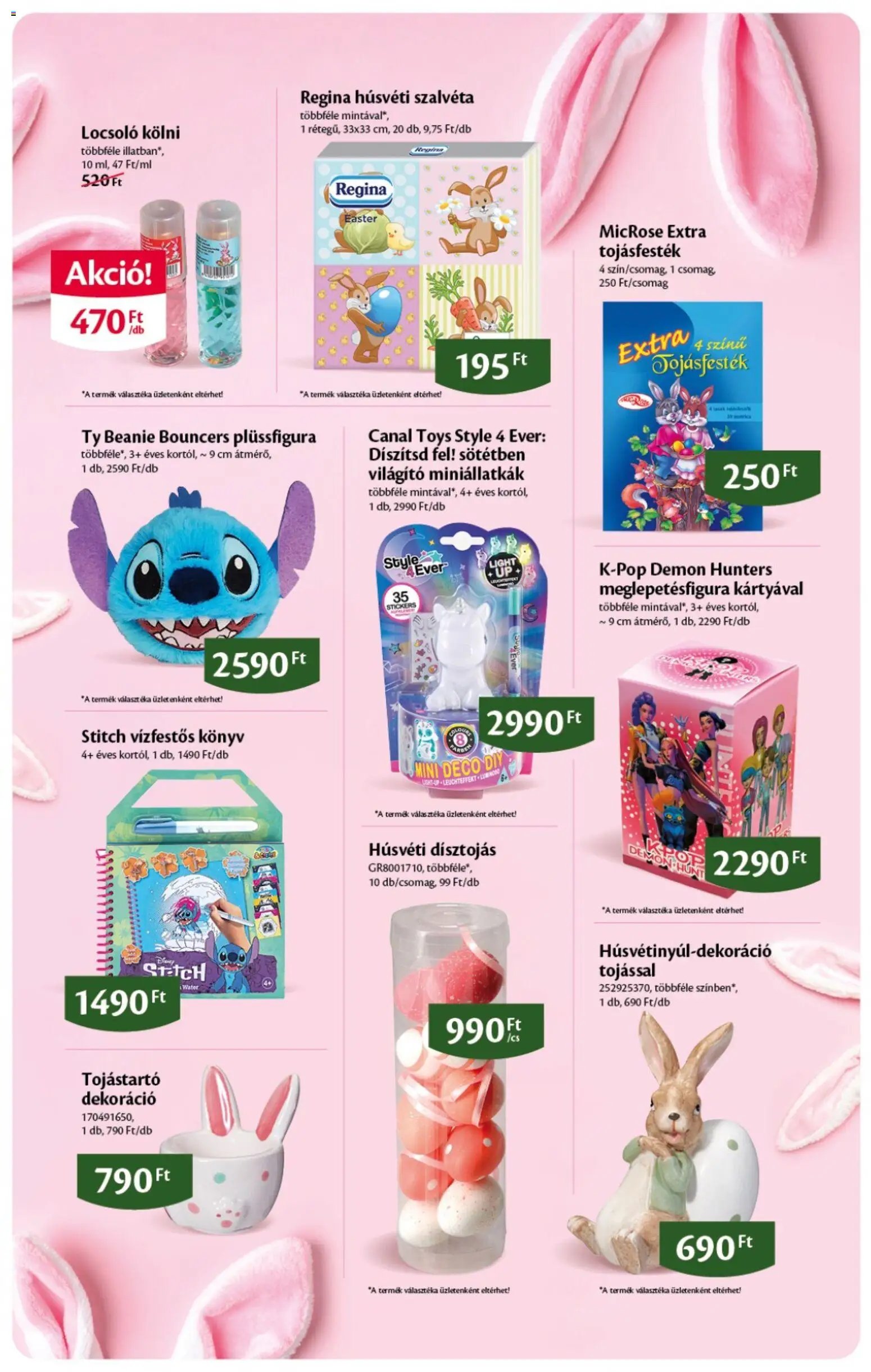 EcoFamily újság 2026.03.05. EcoFamily akciós újság (2026-03-05 - 2026-03-14)