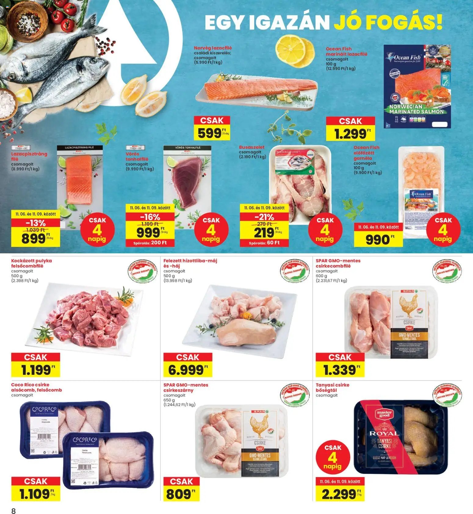 Interspar újság 2025.11.06. Black Friday (2025-11-06 - 2025-11-12)