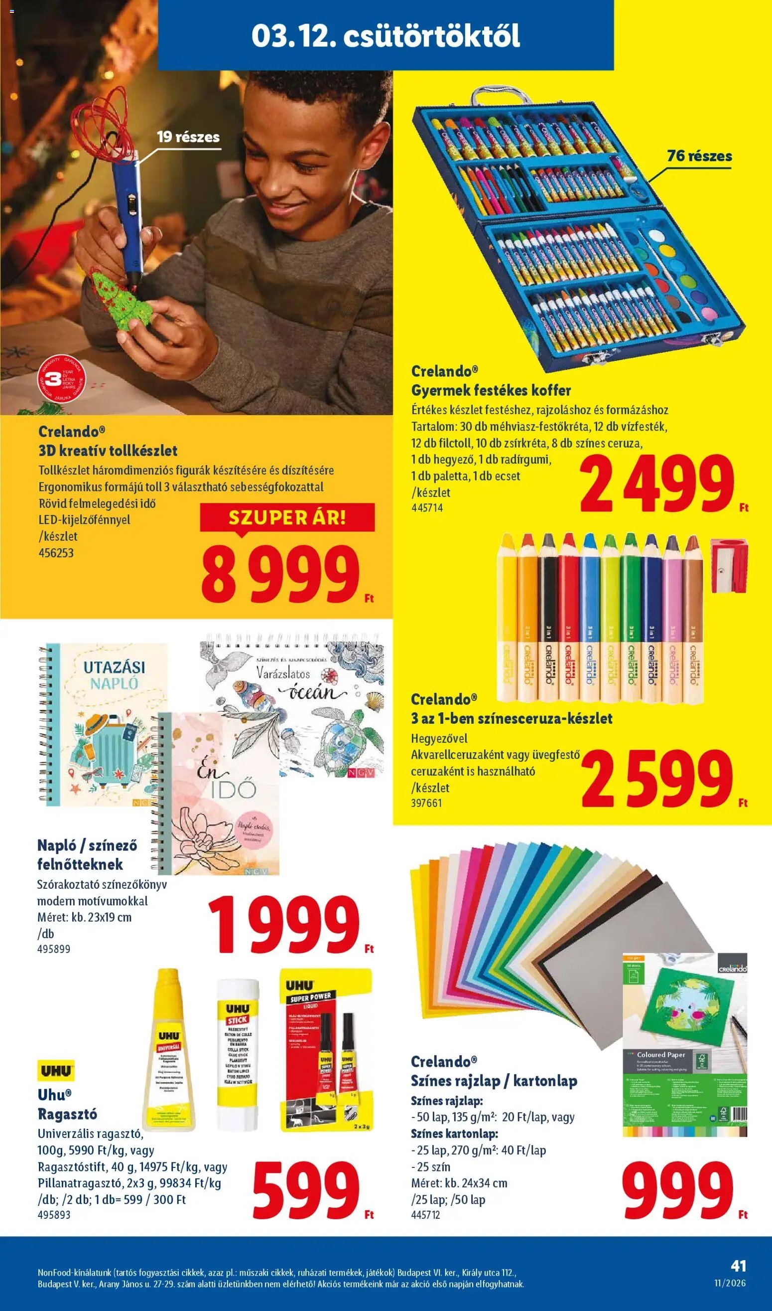 Lidl újság 2026.03.12. Lidl akciós újság (2026-03-12 - 2026-03-18)