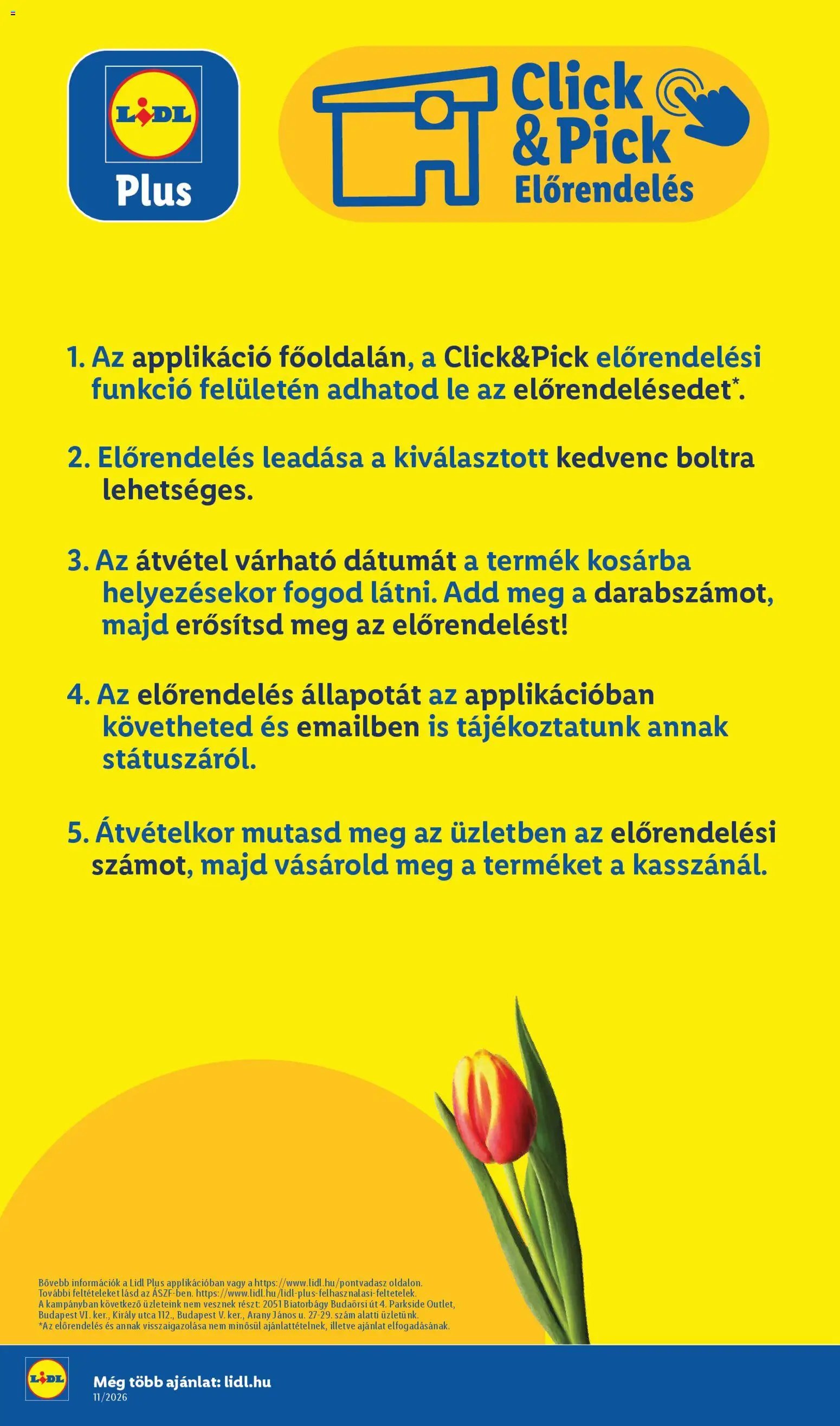 Lidl újság 2026.03.12. Lidl akciós újság (2026-03-12 - 2026-03-18)