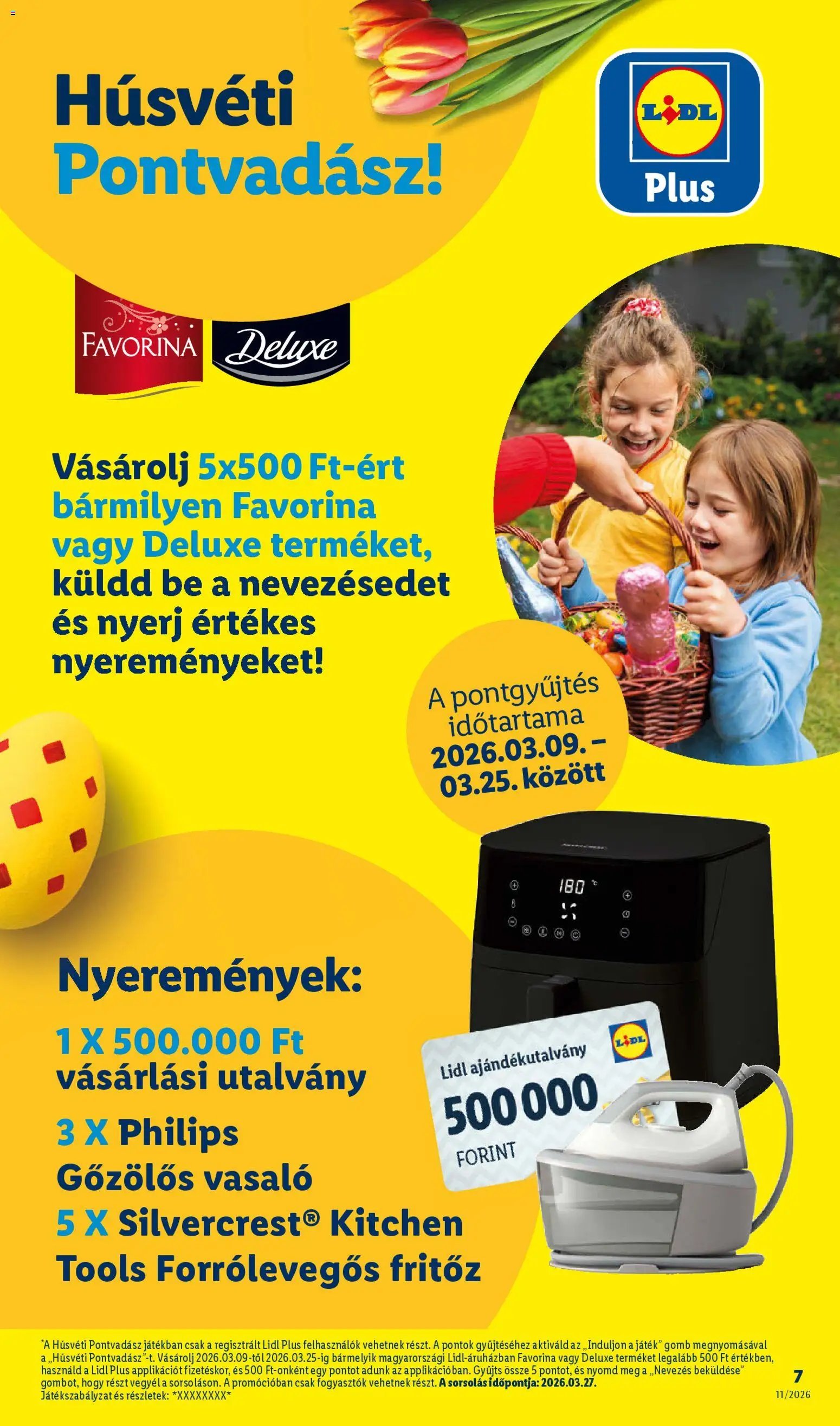 Lidl újság 2026.03.12. Lidl akciós újság (2026-03-12 - 2026-03-18)