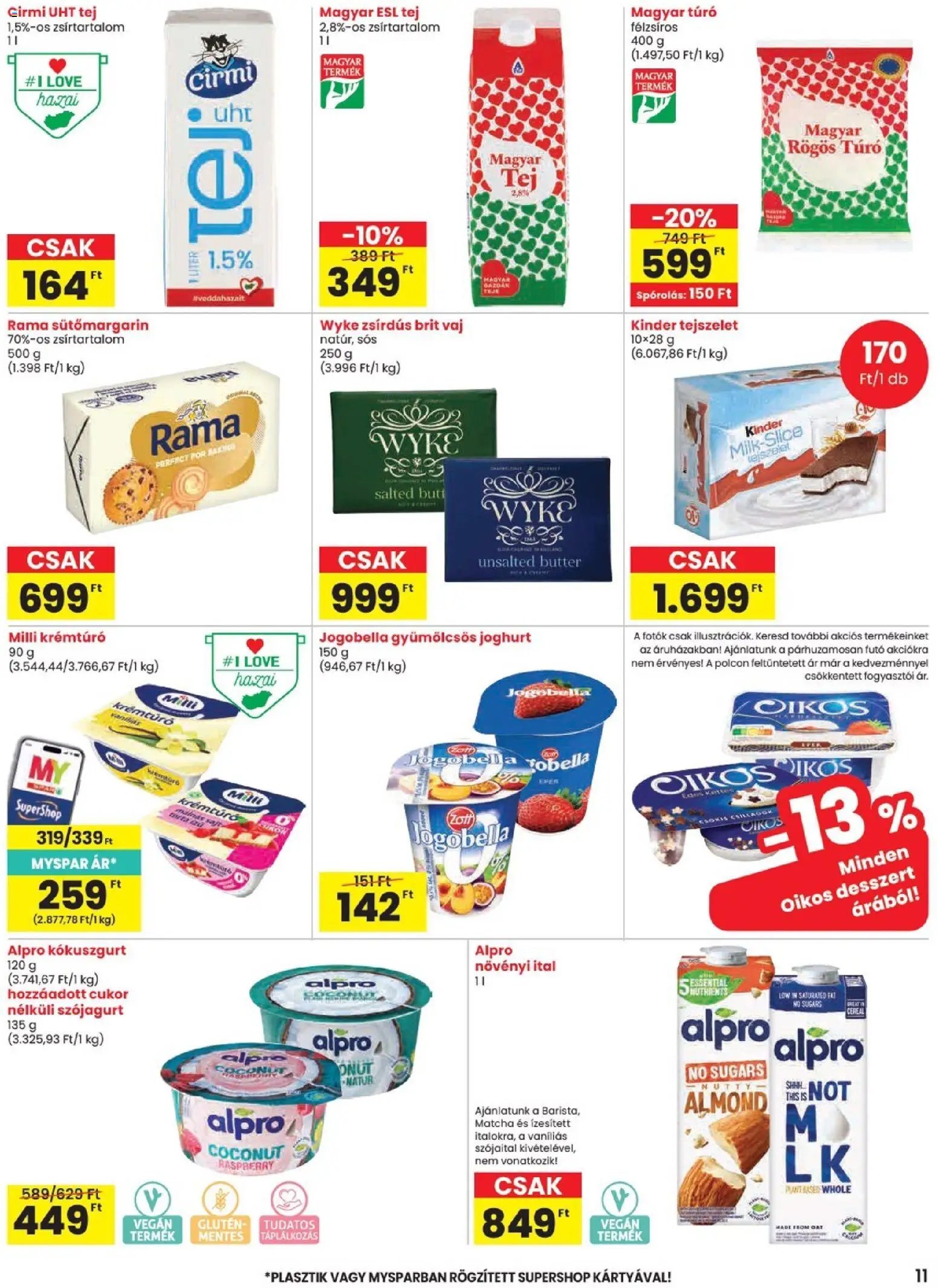 Spar újság 2026.06.18. Spar akciós újság