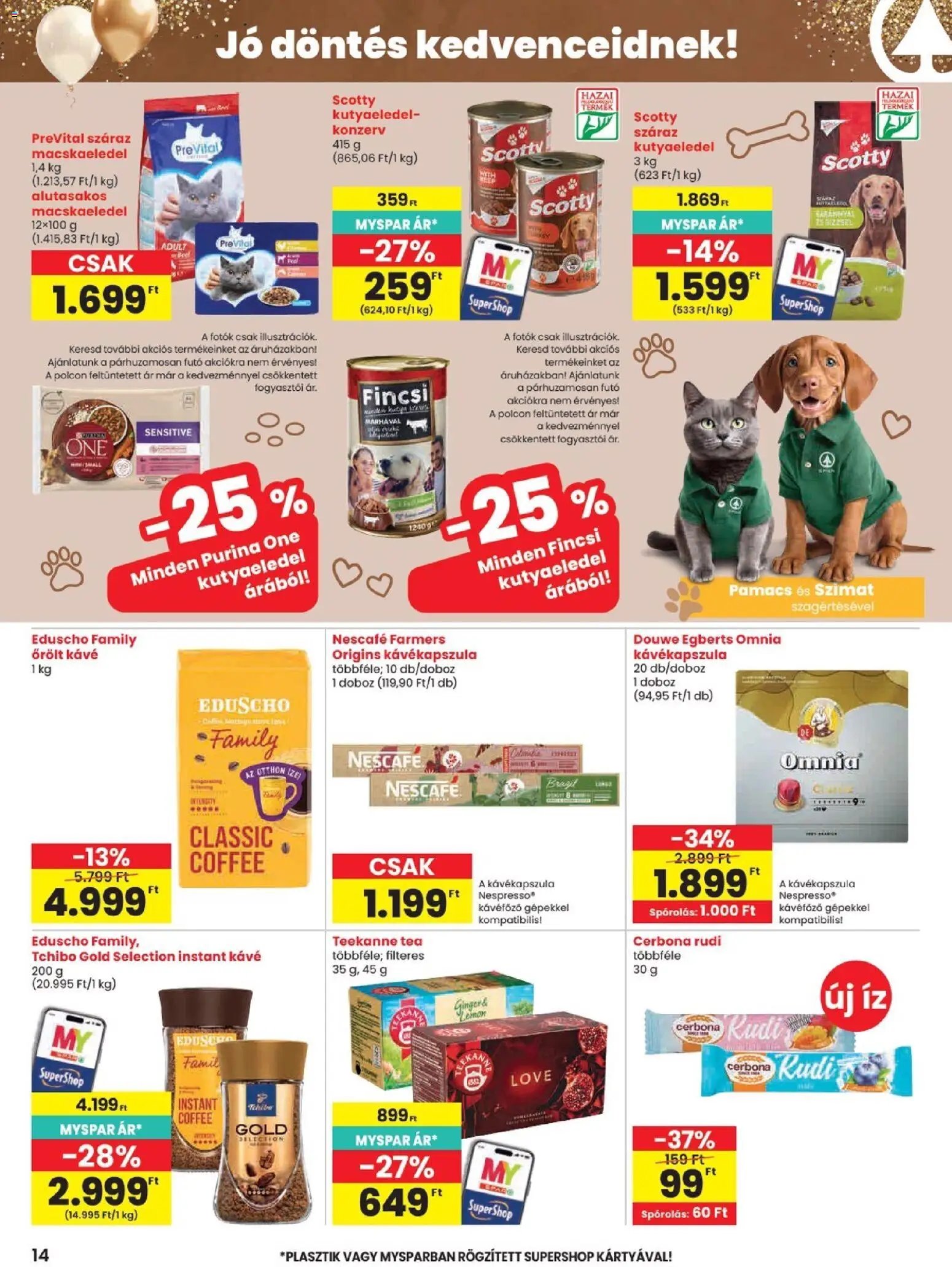 Spar újság 2026.06.18. Spar akciós újság