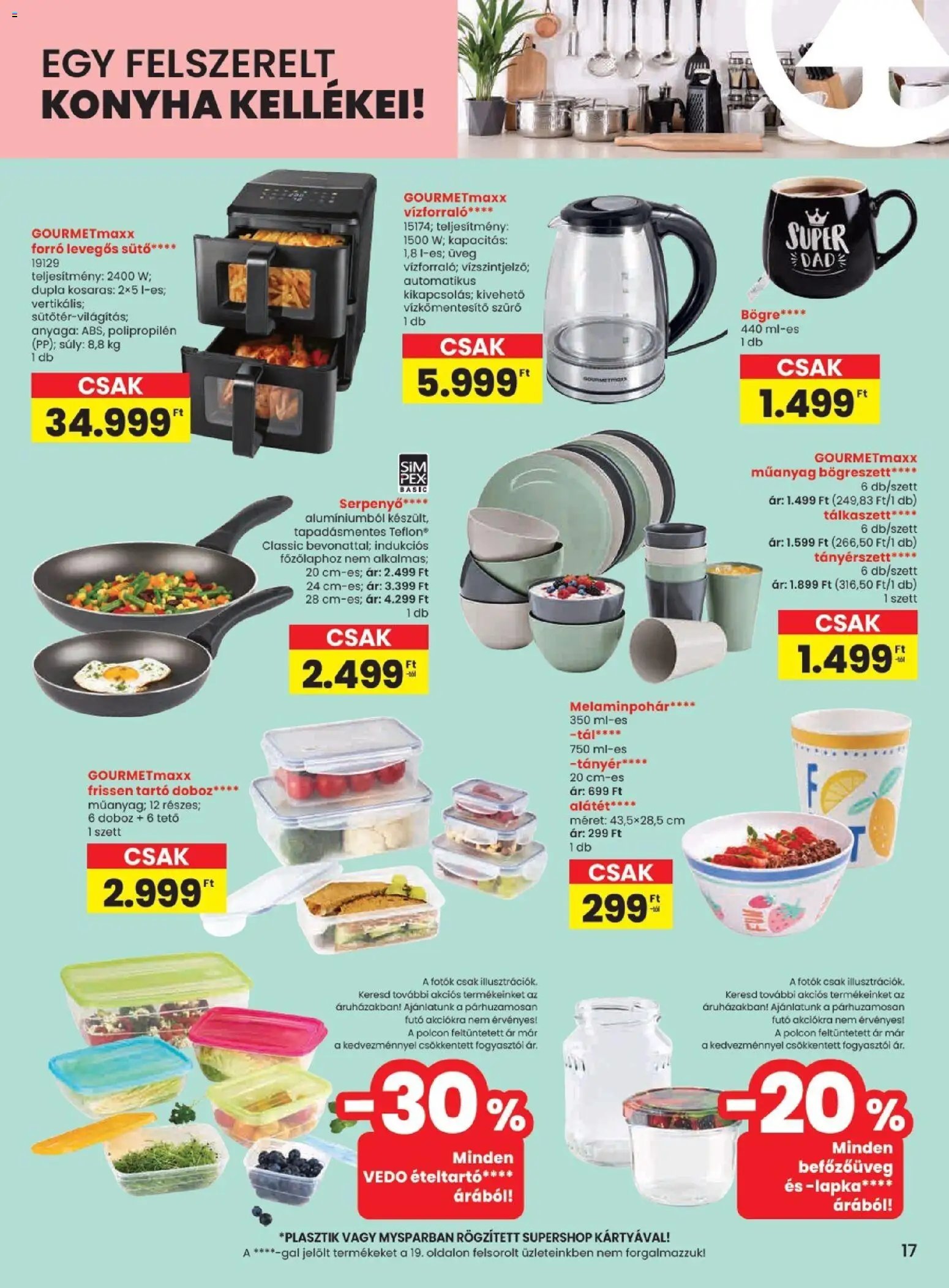 Spar újság 2026.06.18. Spar akciós újság