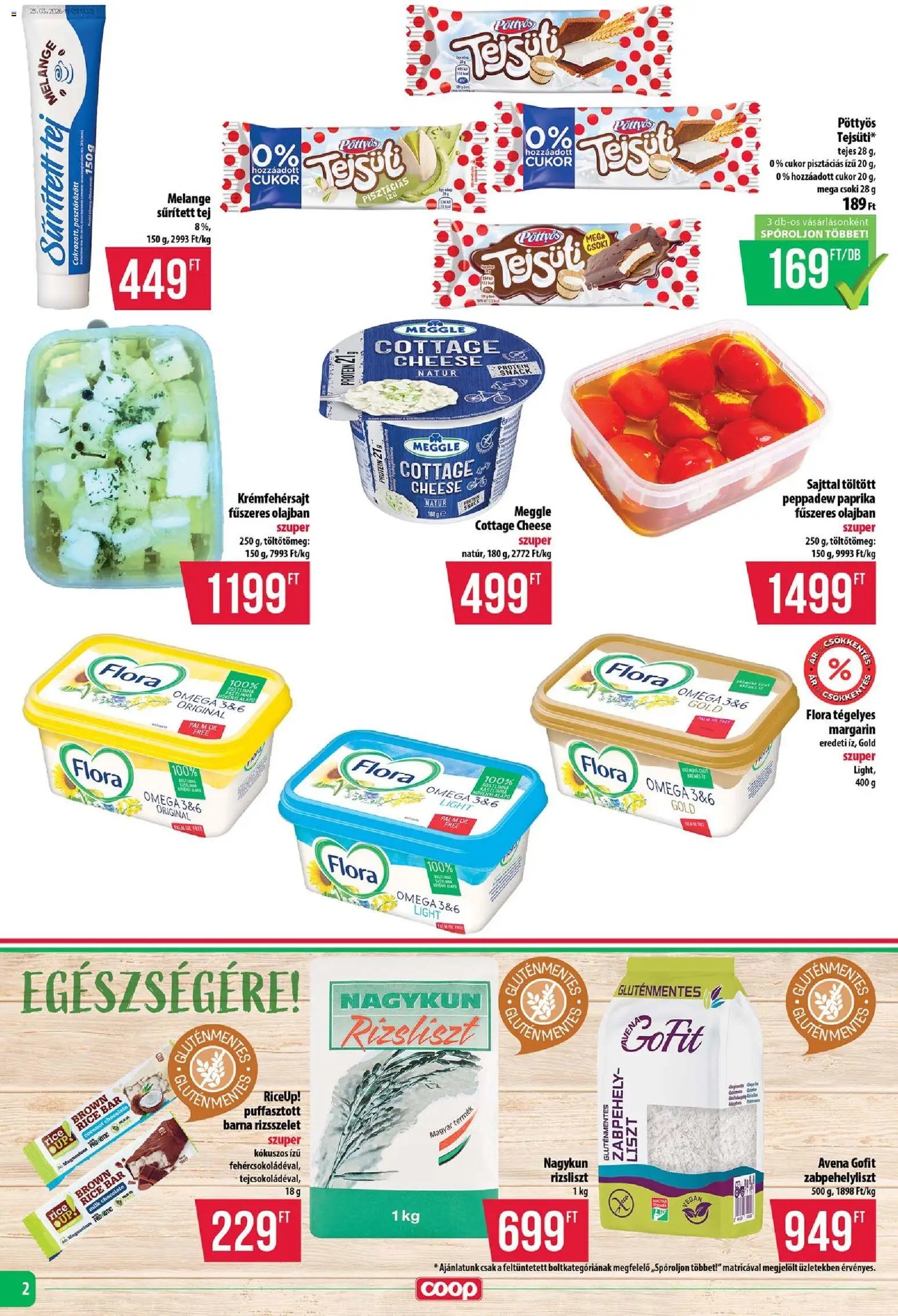 COOP újság 2026.05.28. COOP - Abc & Szuper / Tisza (2026-05-28 - 2026-06-03)
