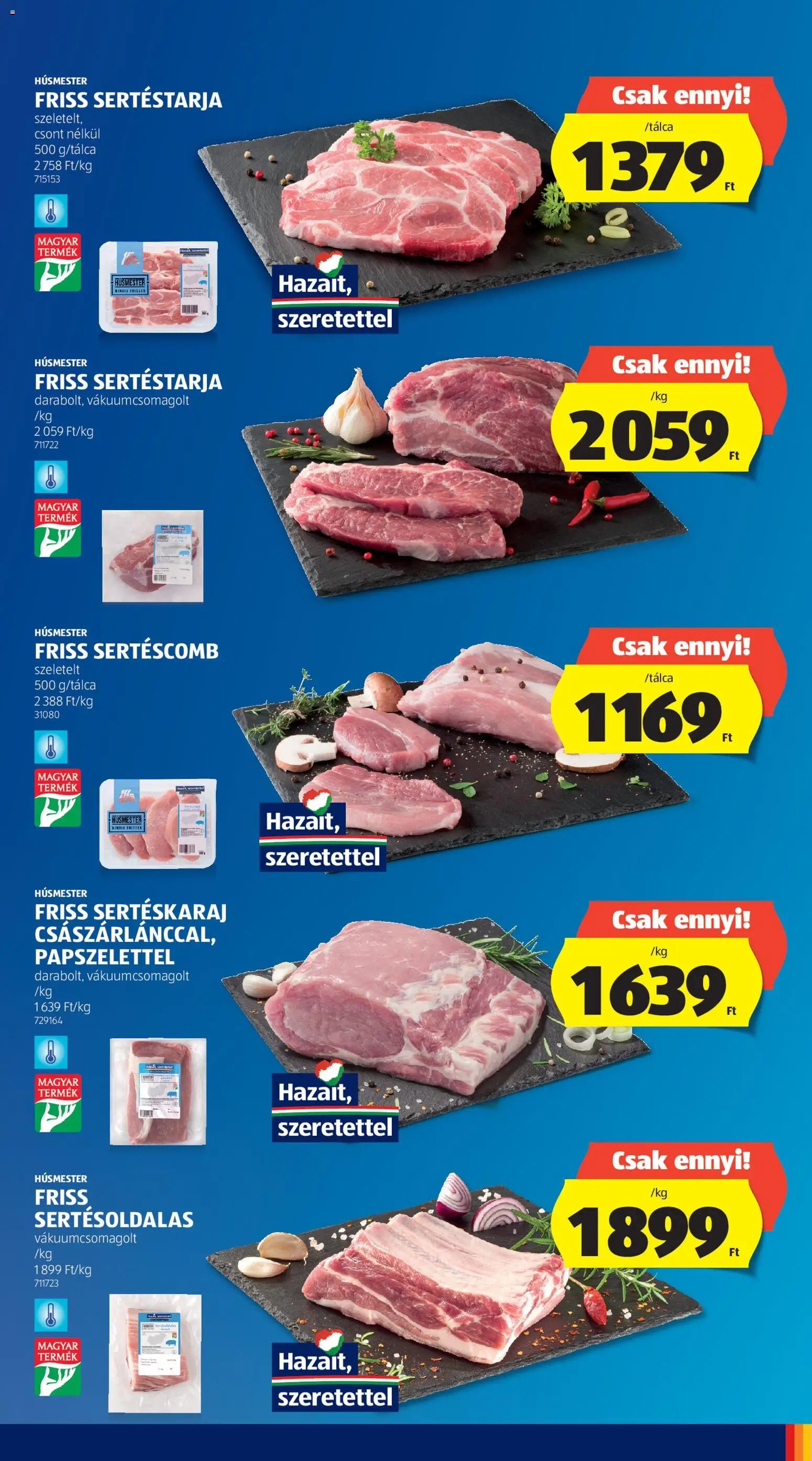 Aldi újság 2026.01.22. Akciós újság Aldi (2026-01-22 - 2026-01-28)