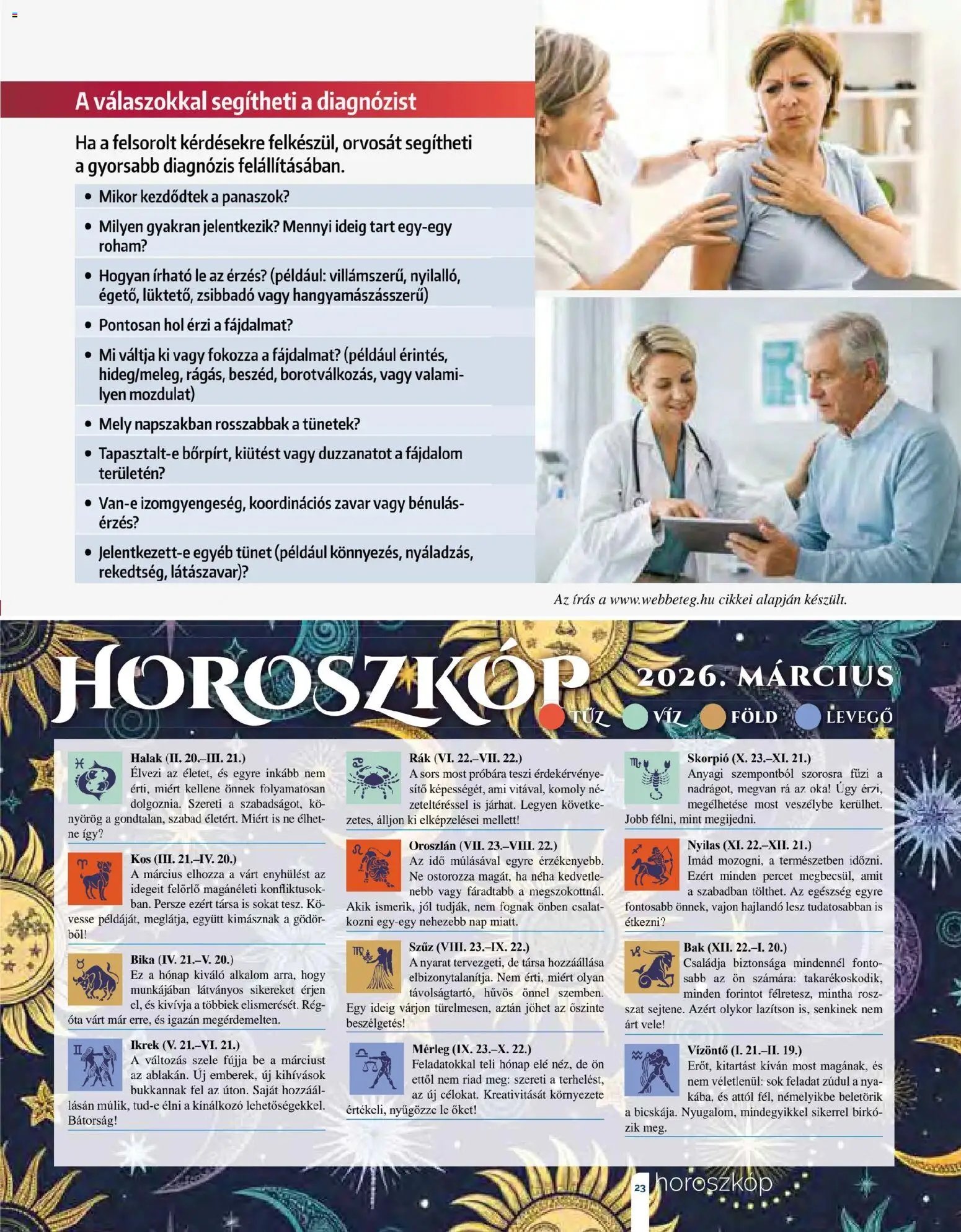 Pingvin Patika újság 2026.03.01. Pingvin Patika Magazin (2026-03-01 - 2026-03-31)