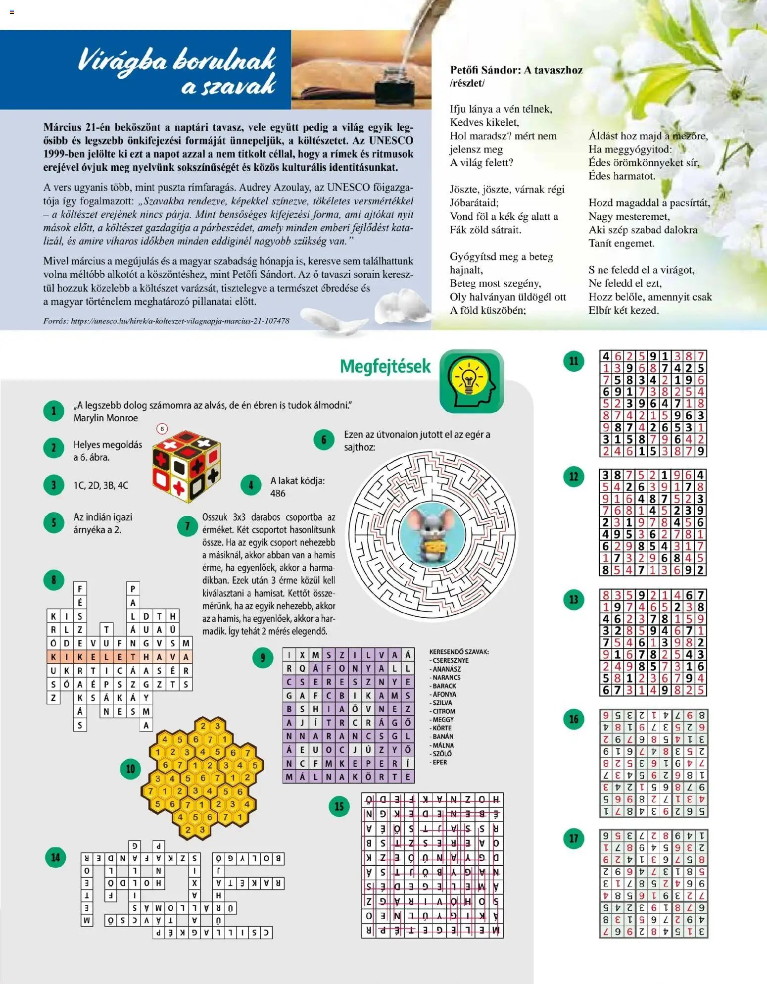 Pingvin Patika újság 2026.03.01. Pingvin Patika Magazin (2026-03-01 - 2026-03-31)