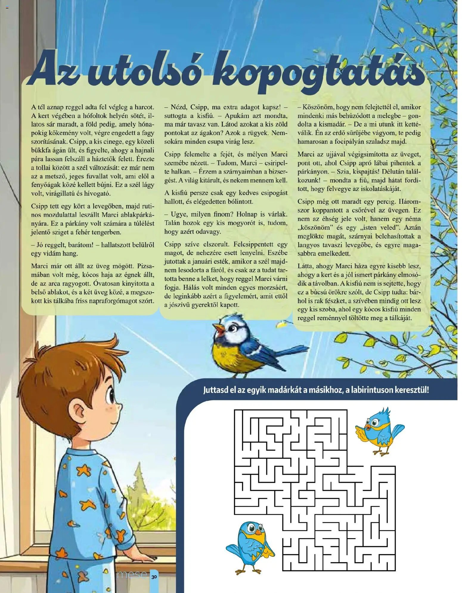 Pingvin Patika újság 2026.03.01. Pingvin Patika Magazin (2026-03-01 - 2026-03-31)