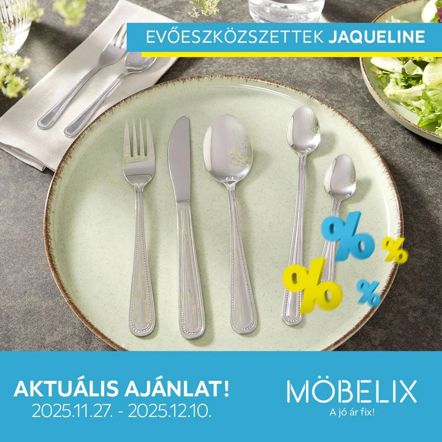 Möbelix újság 2025.11.27. Akciós újság Möbelix (2025-11-27 - 2025-12-10)