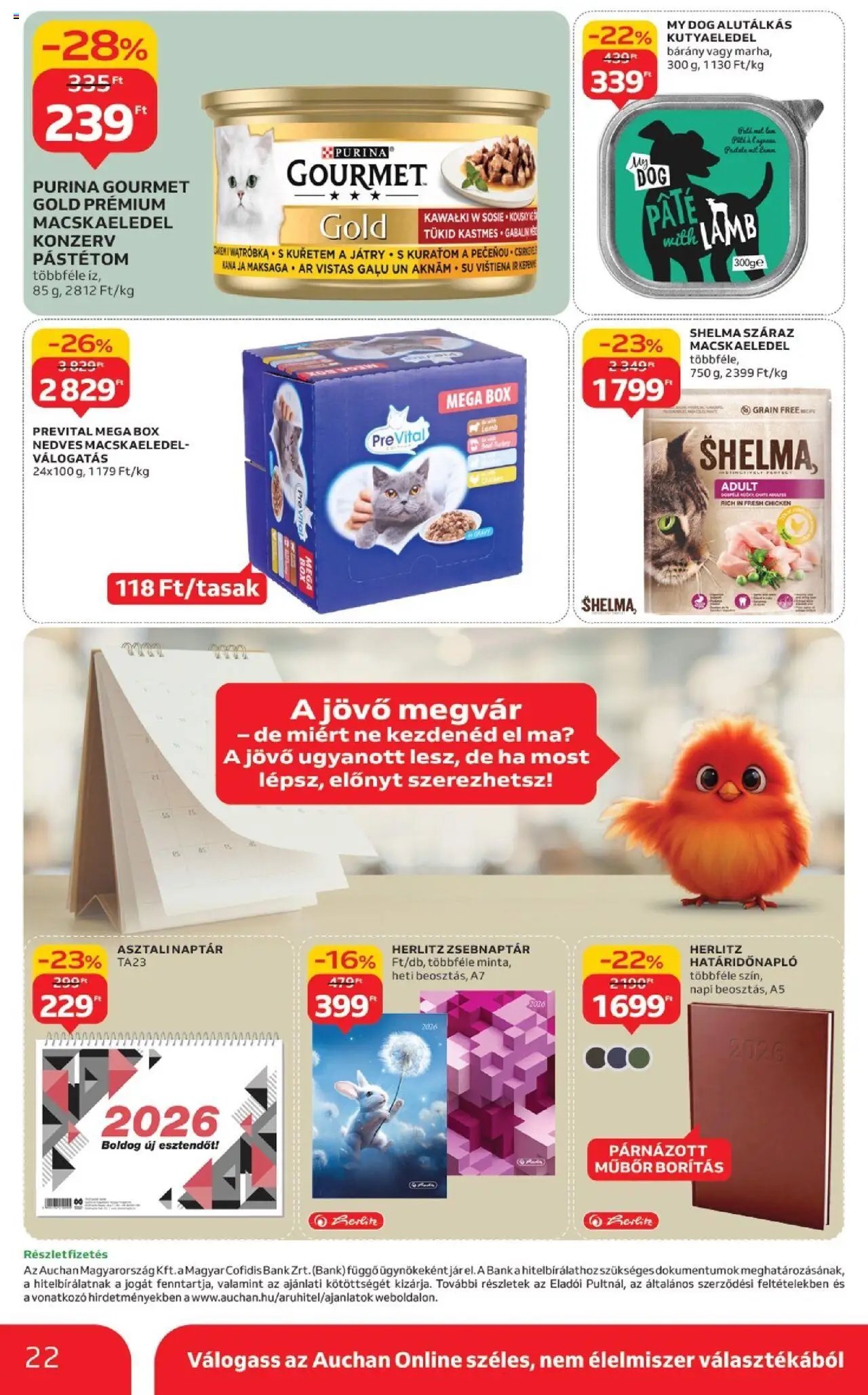 Auchan újság 2025.09.18. Akciós újság Auchan (2025-09-18 - 2025-09-24)